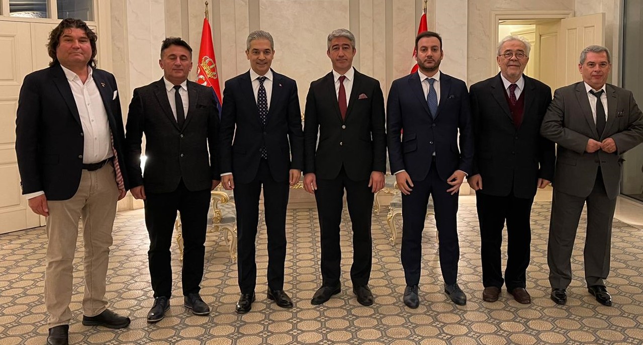 MARMARİS BELEDİYE BAŞKANI FUARDAN UMUTLU DÖNDÜ