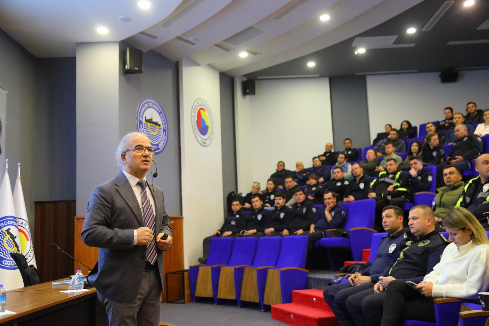 Bodrum Belediyesi Kaliteli Hizmet Için Eğitimler Sürüyor (4)