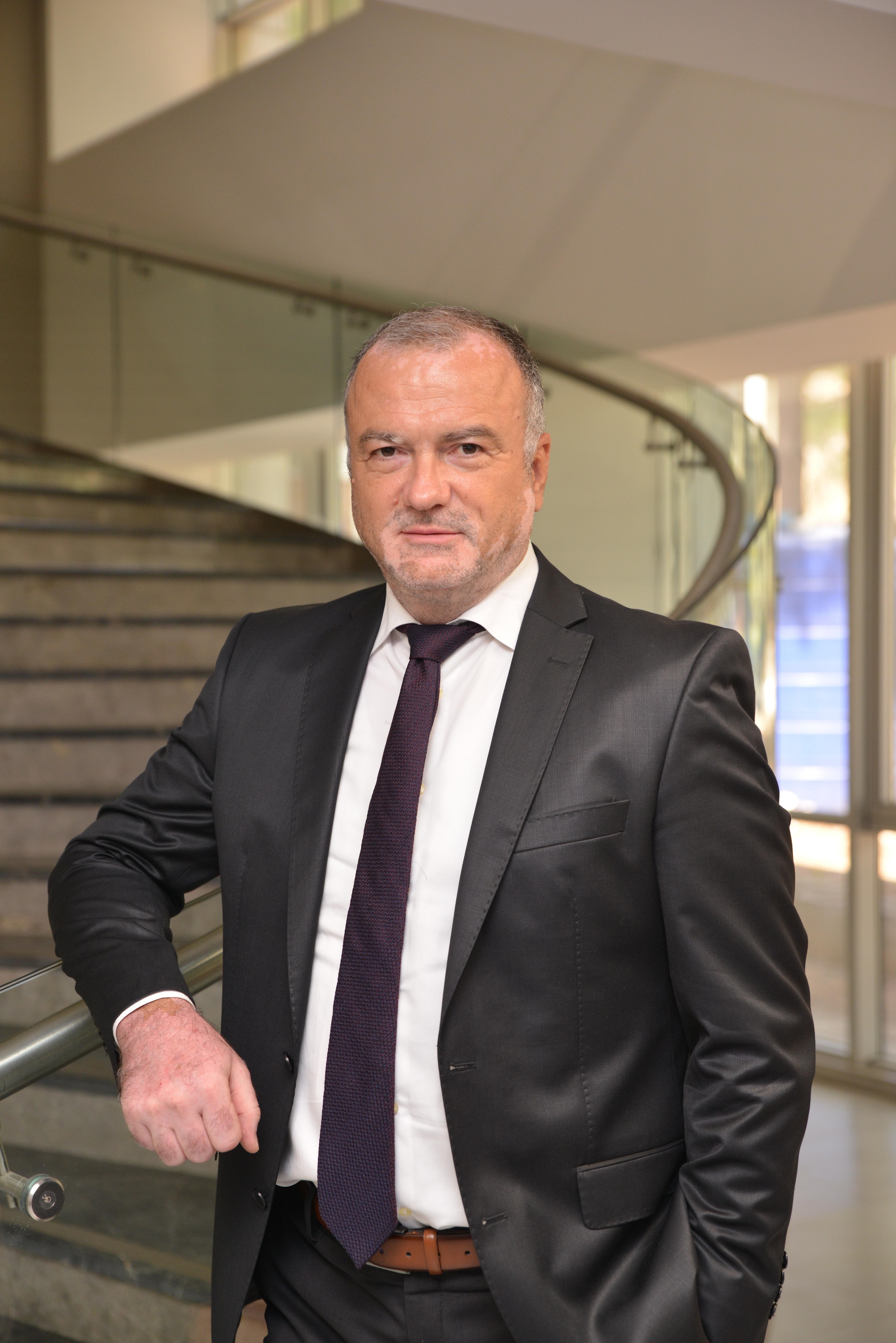G M Mehmet Eroğlu