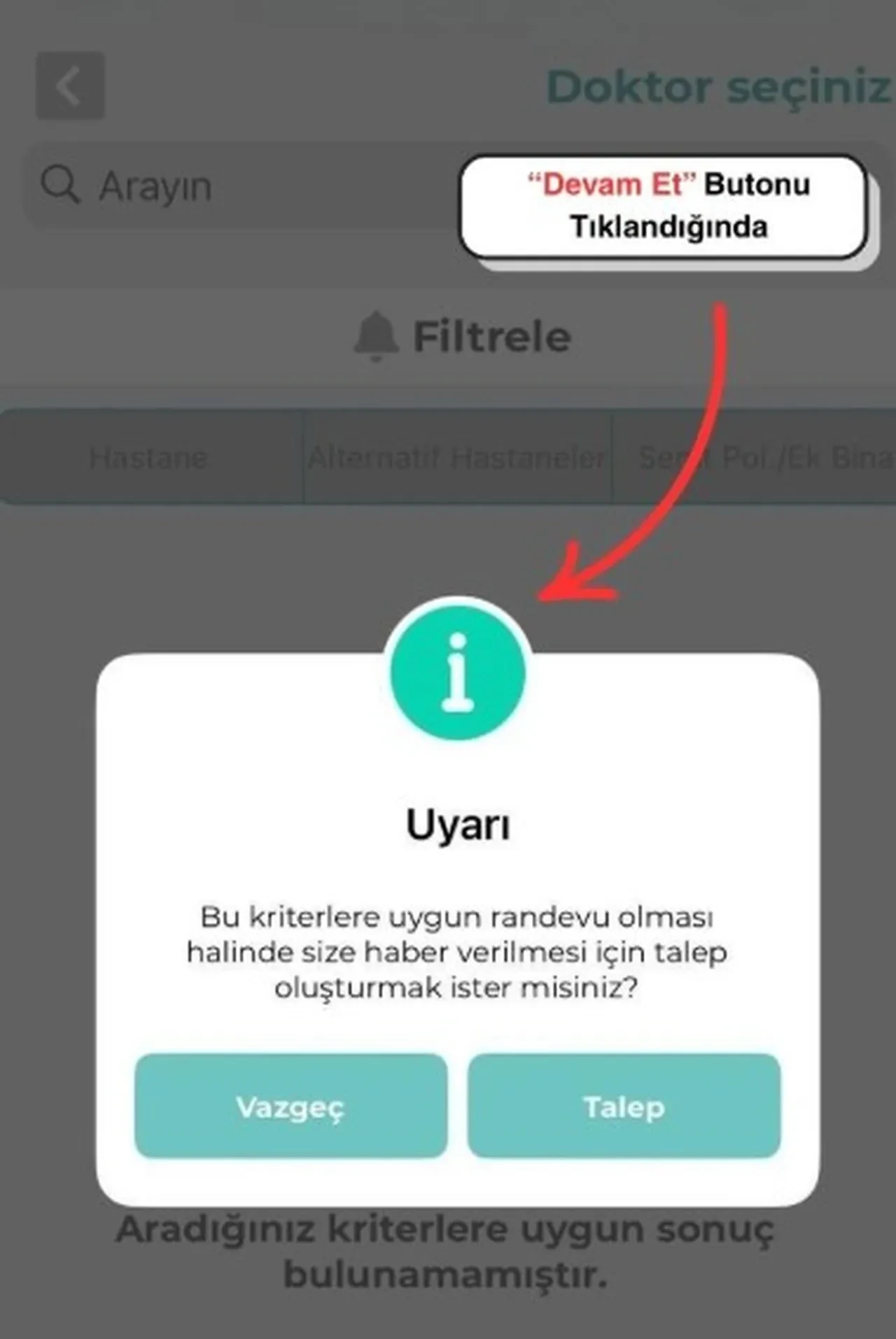Mhrs Randevu Sisteminde Degisiklik Uzman Doktora Gitmenin Yontemi Aciklandi 3238100 202507302230 3