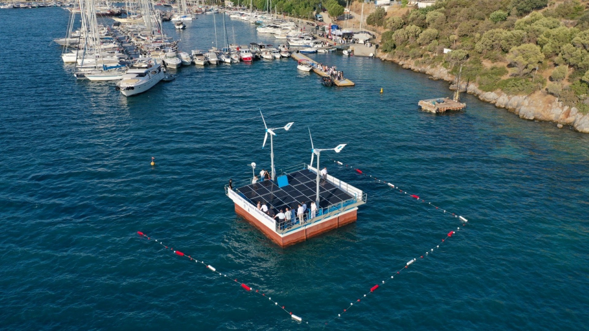Bodrum Belediyesi Yenilikçi Projeler Üretmeye Devam Ediyor (16)