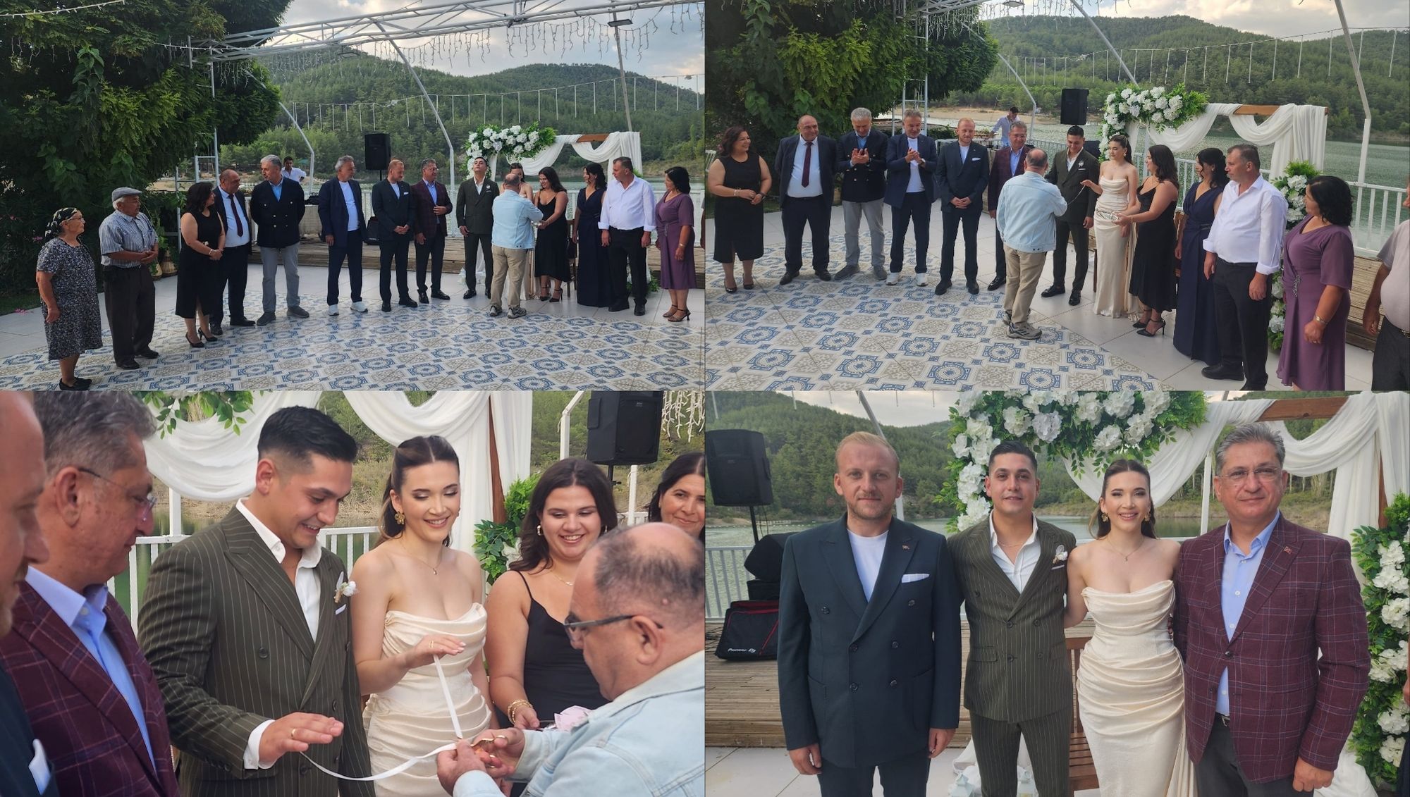 Yangında Mahsur Kalanlar Kurtarılmaya Başlandı Çocuklarına Kavuşan Aileler Gözyaşlarına Boğuldu (4)