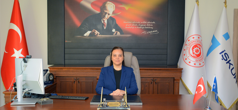 Zahide Altinok