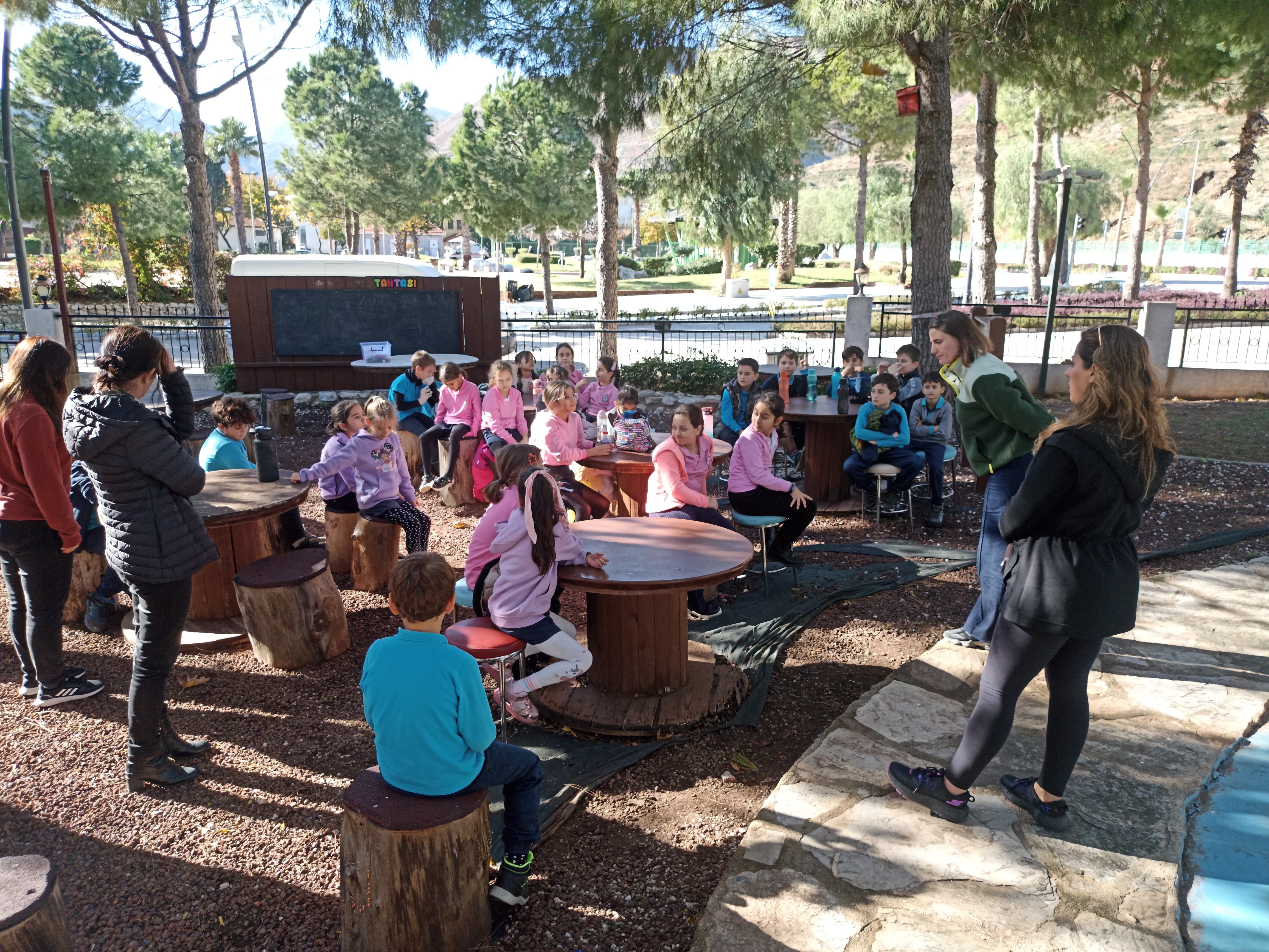 Bi̇li̇m Parki Etki̇nli̇k (3)