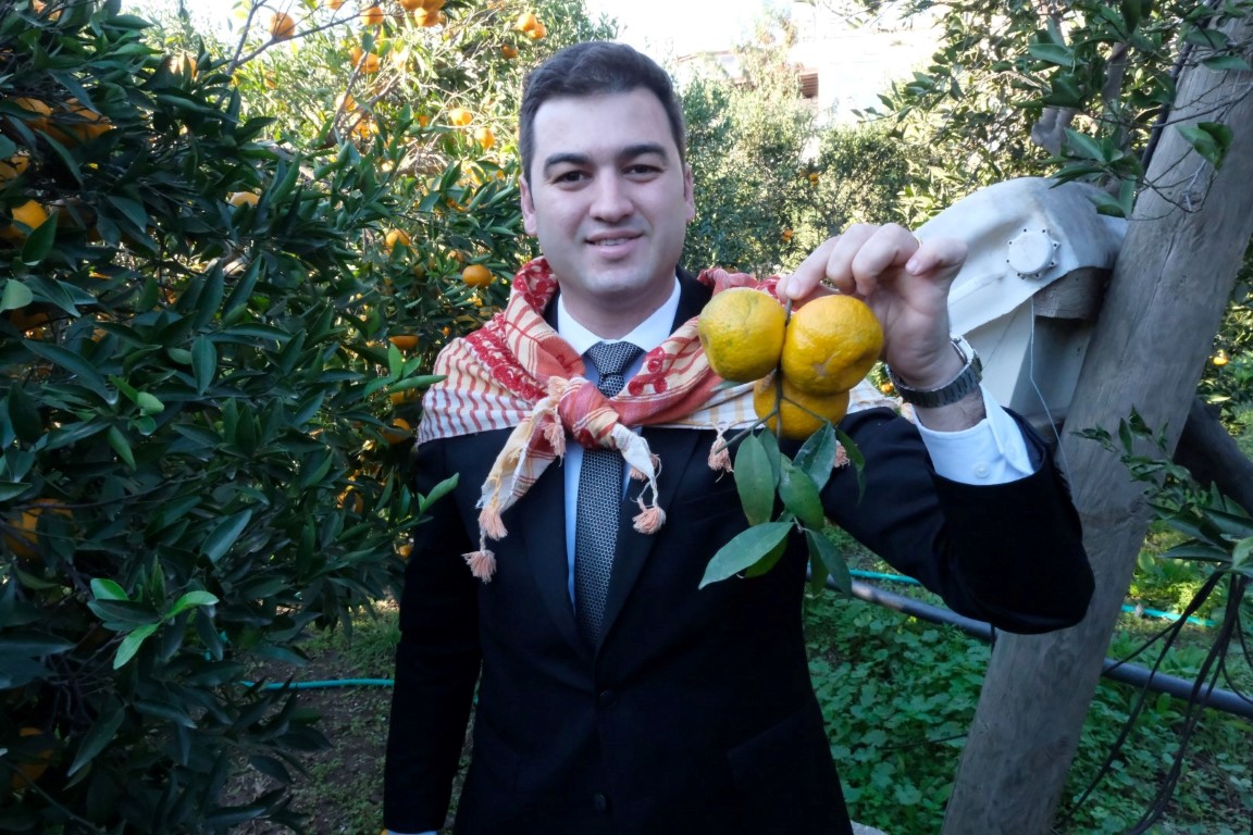 Bodrum Bel Baskan Mandalinci Mandalina Hasadina Katildi (3)