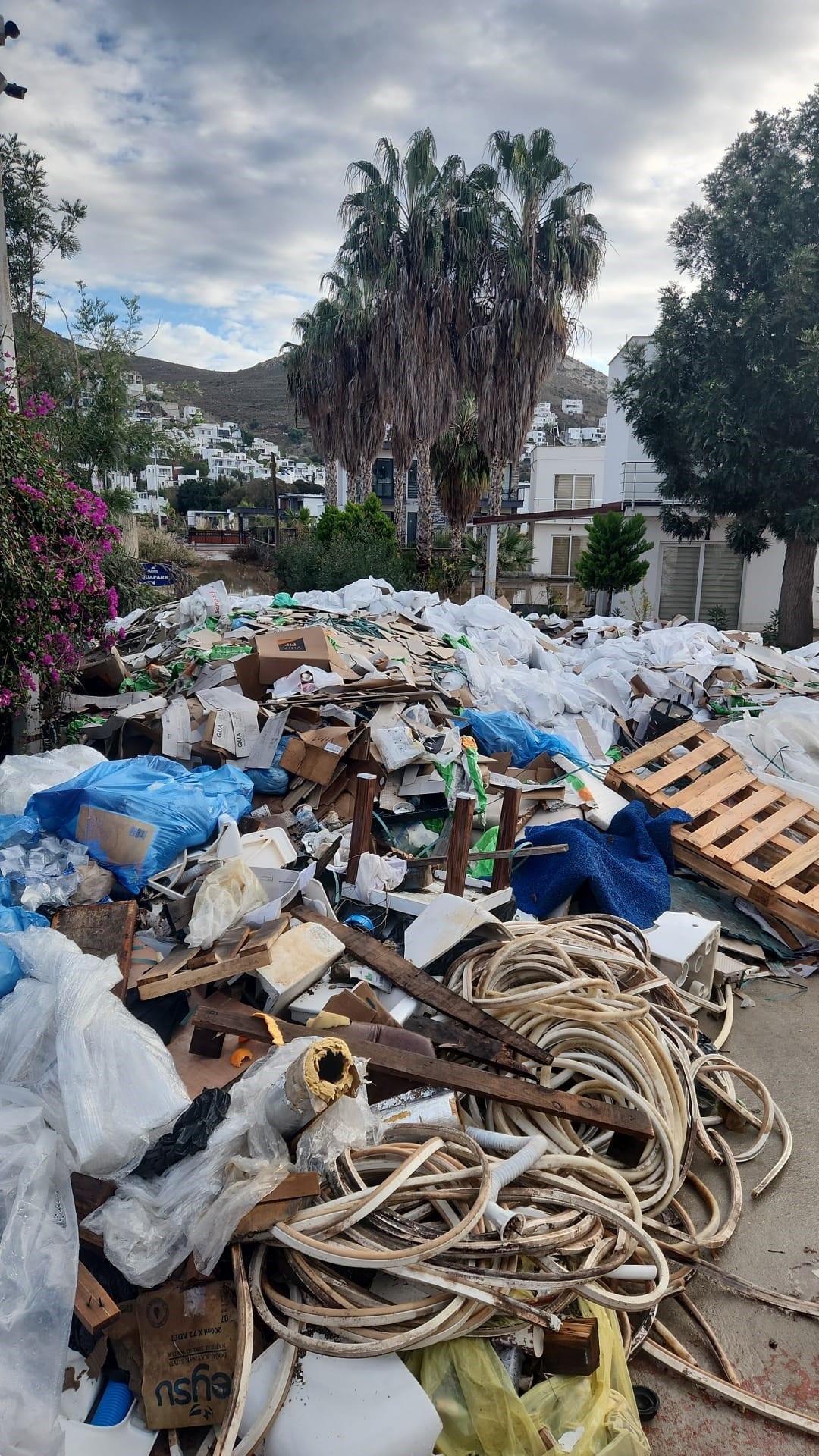 Bodrum Belediyesi Çevreyi Kirletenlerle Mücadelede Yeni Dönem (3)