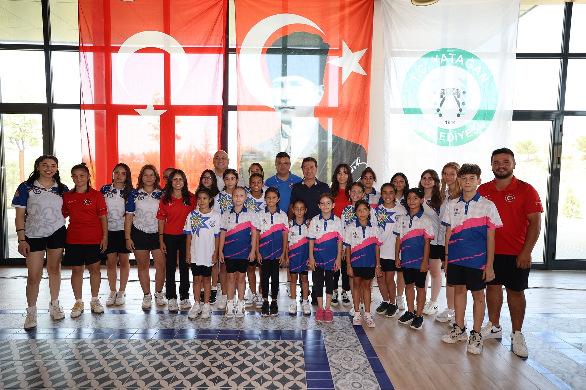 Büyükşehir Okçusu Hazal Türkiye İkincisi Oldu (6)