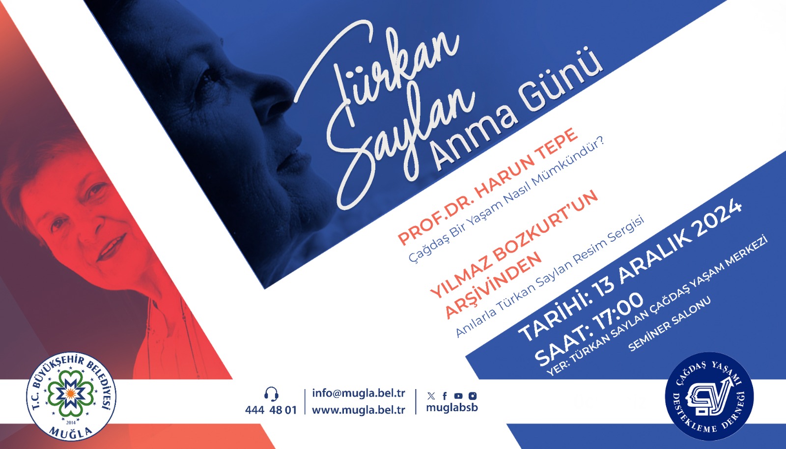 Türkan Saylan’ın Adını Taşıyan Merkezde Anlamlı Anma (3)