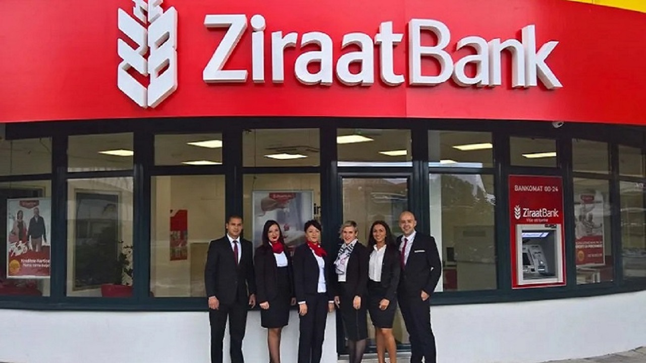 Ziraat Bankası 1