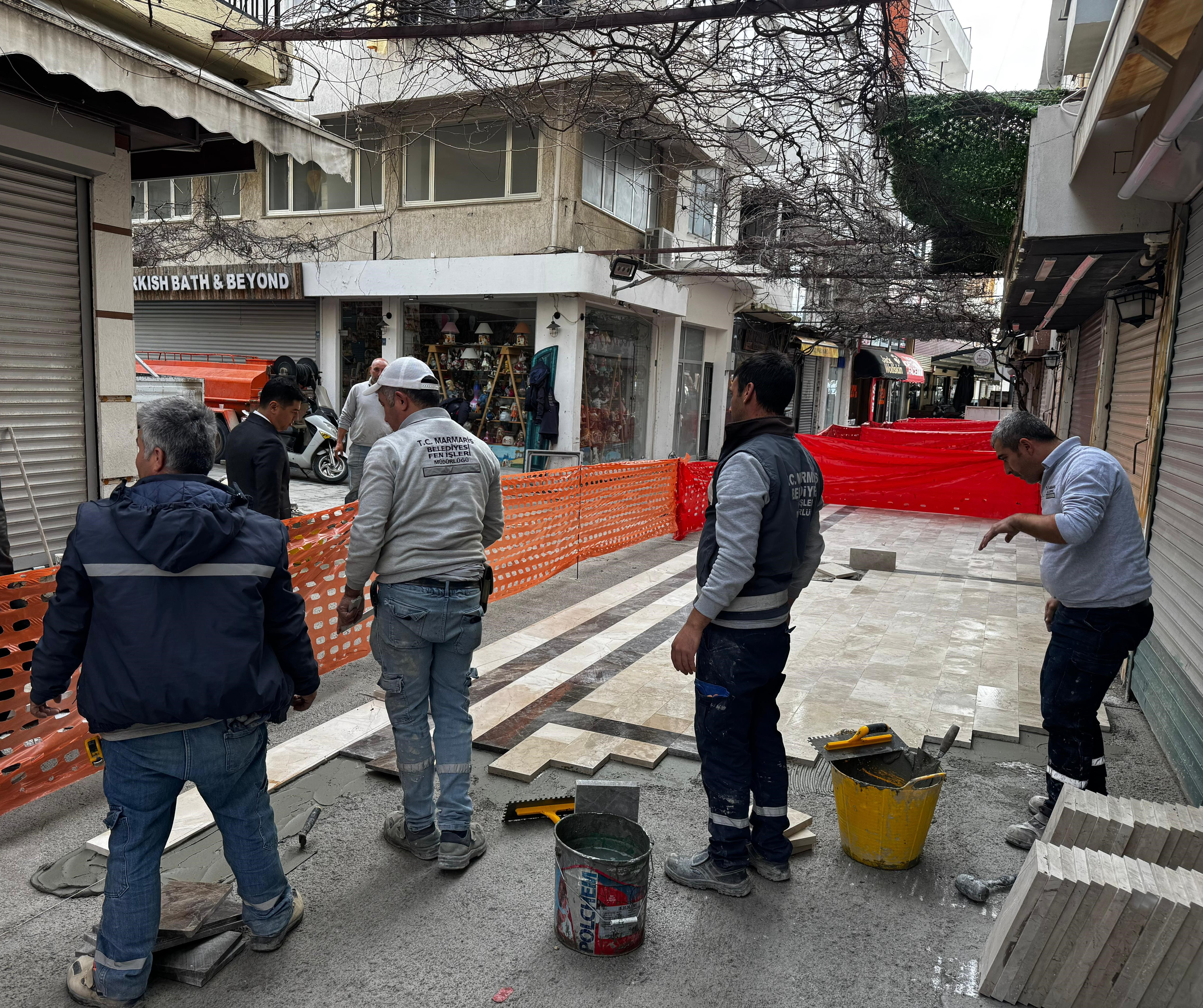 Başkan Ünlü İnceleme (1)