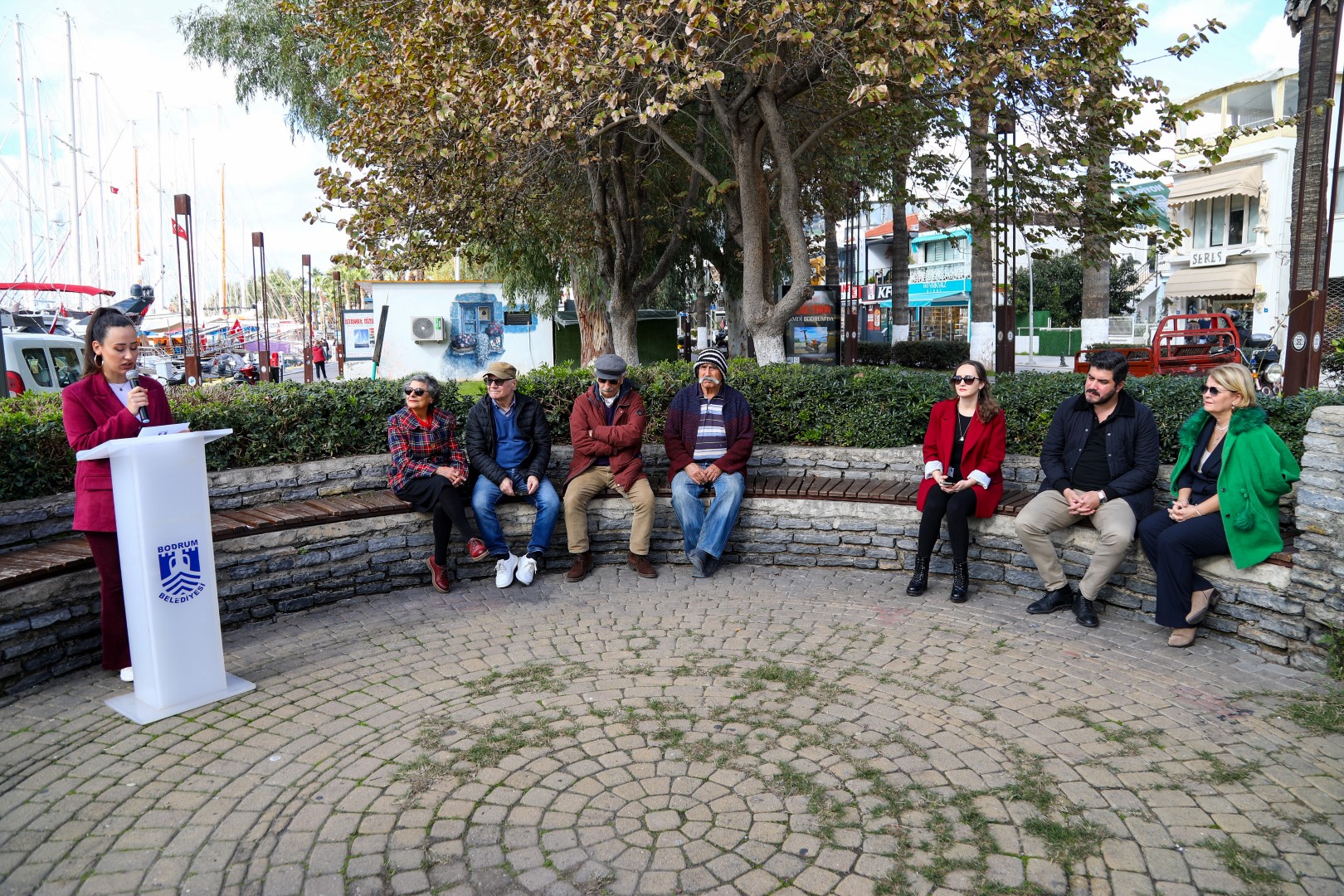 Bodrum Belediyesi Neyzen Tevfik Bodrum’da Anildi (1)