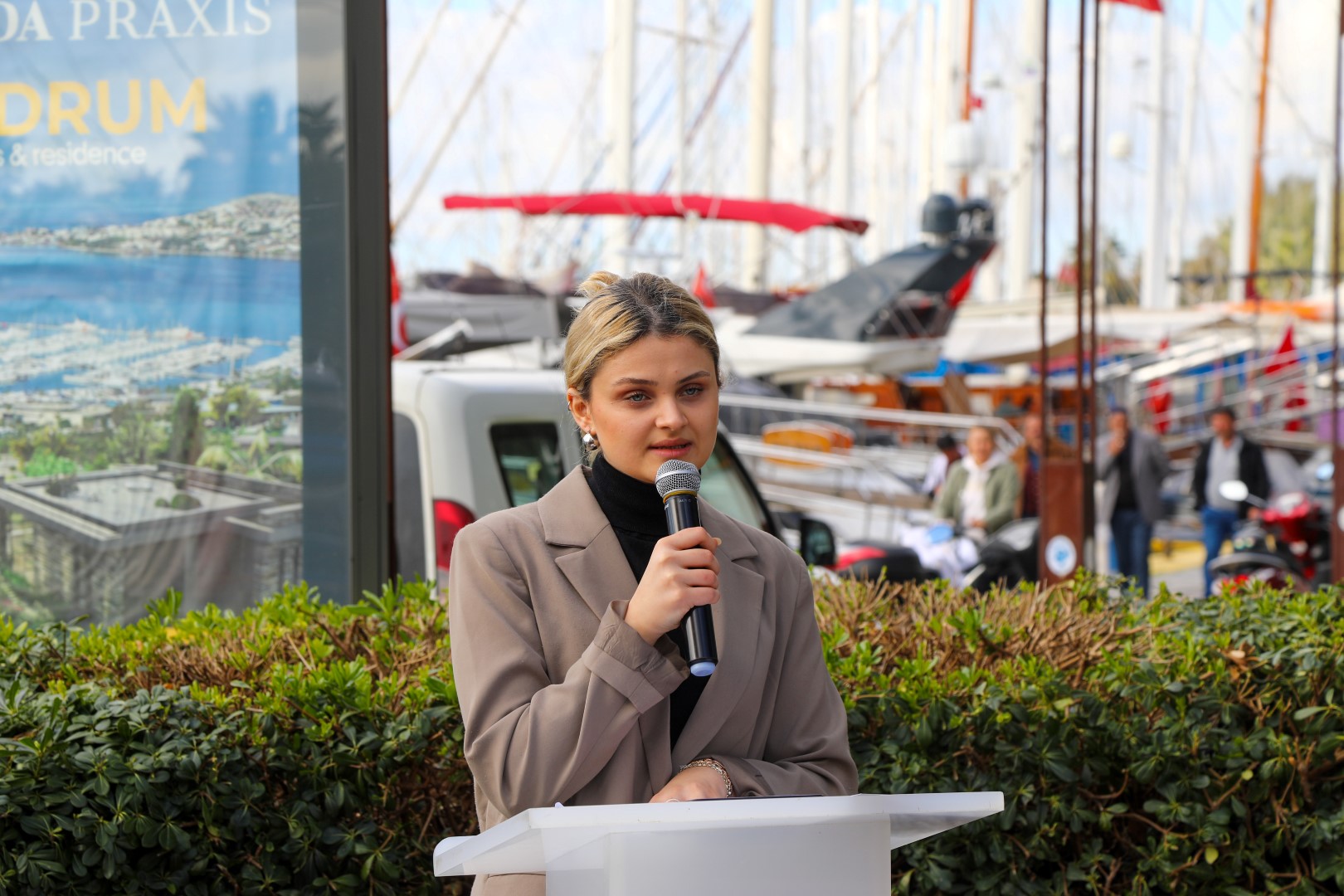 Bodrum Belediyesi Neyzen Tevfik Bodrum’da Anildi (2)