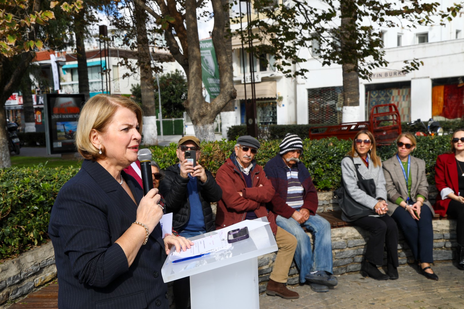 Bodrum Belediyesi Neyzen Tevfik Bodrum’da Anildi (3)