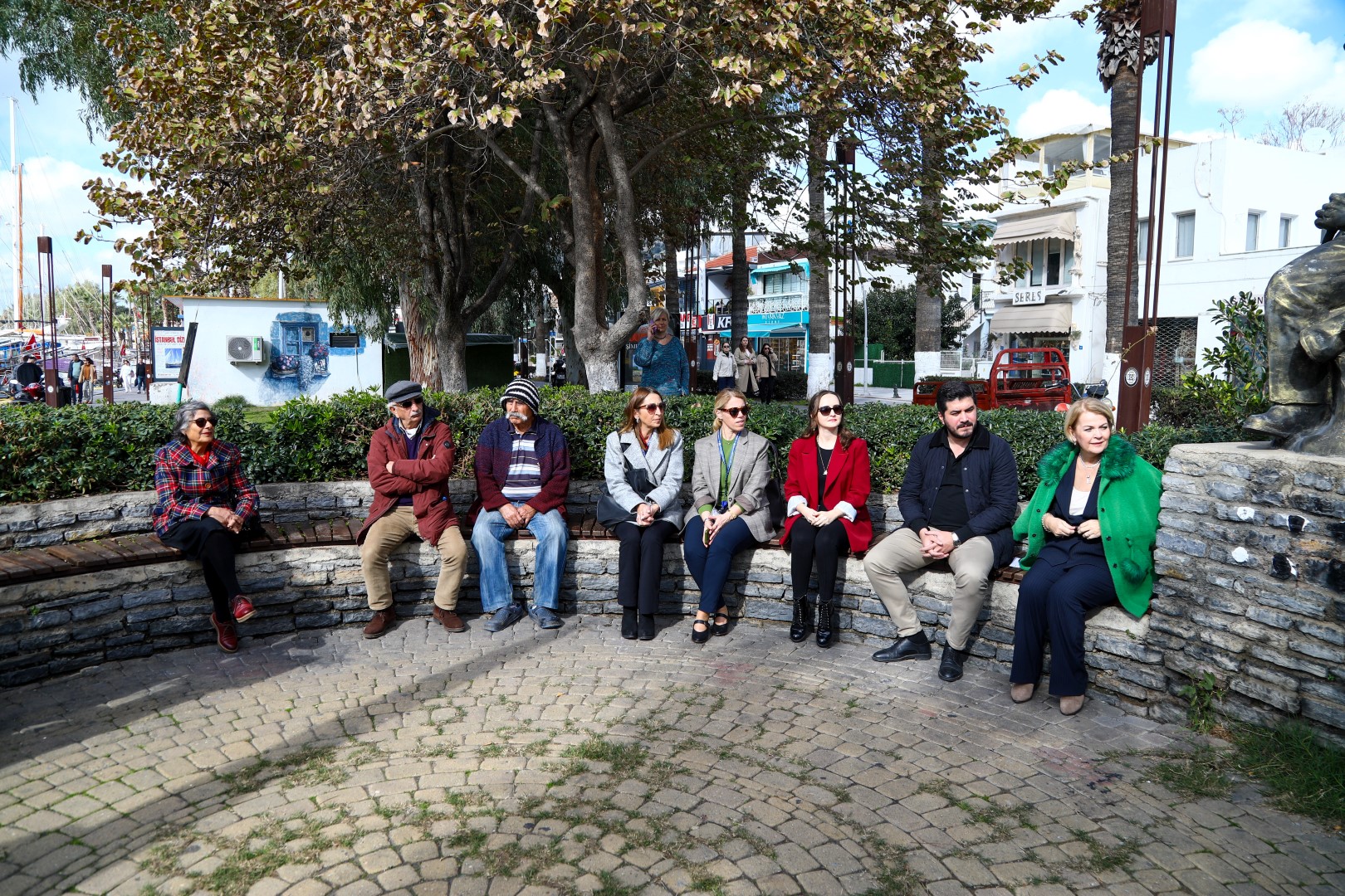 Bodrum Belediyesi Neyzen Tevfik Bodrum’da Anildi (4)