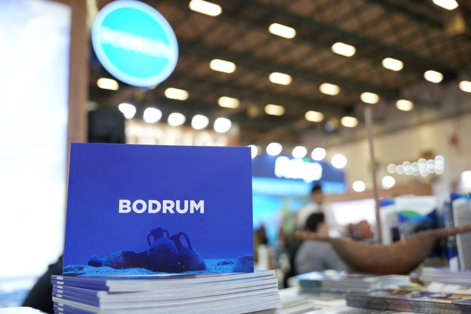 Bodrum Beşediyesi Dünya Markasi Bodrum Emitt Turizm Fuarinda Yerini Aliyor (5)