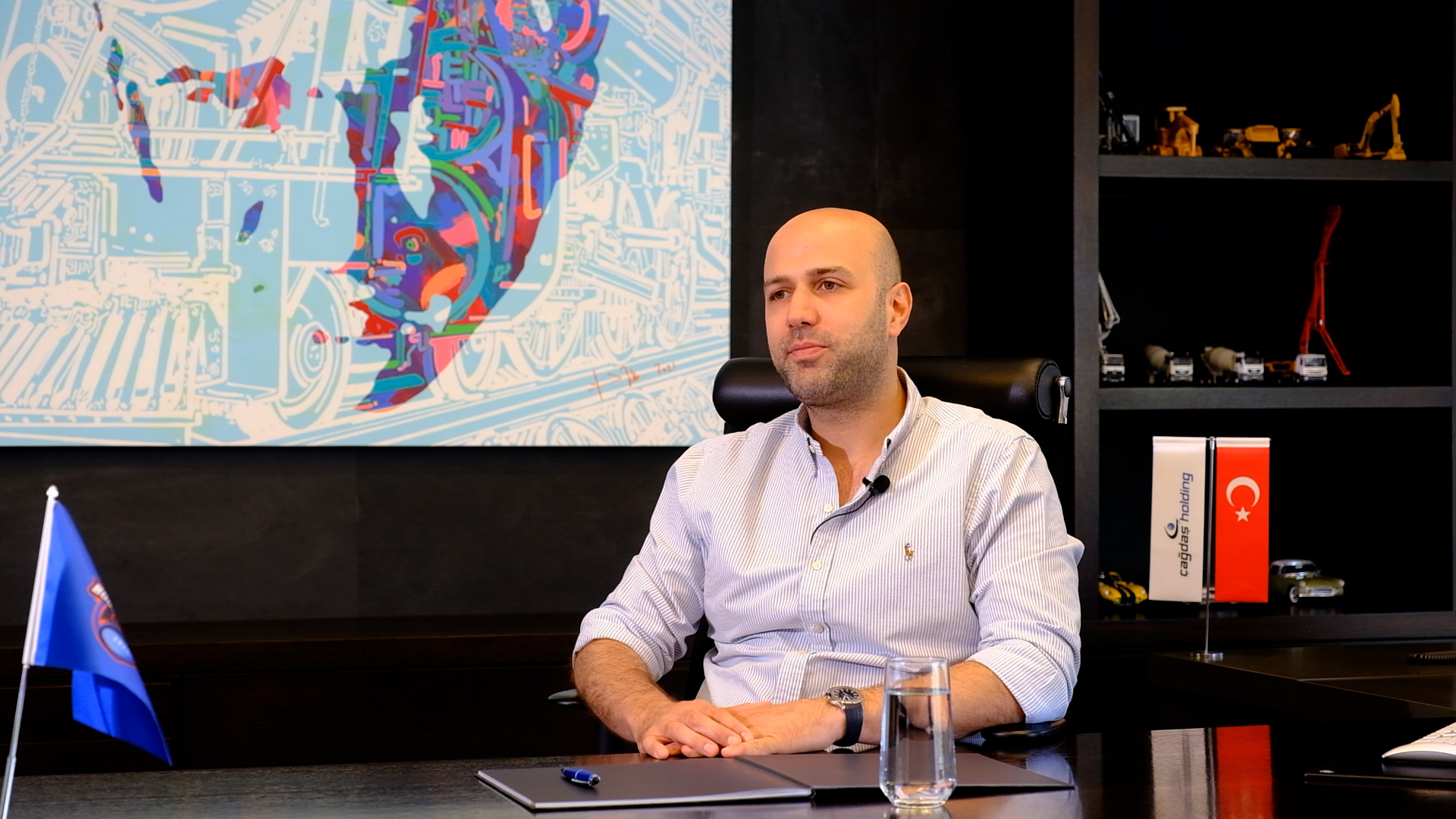 Dağlarca Çağlar 1