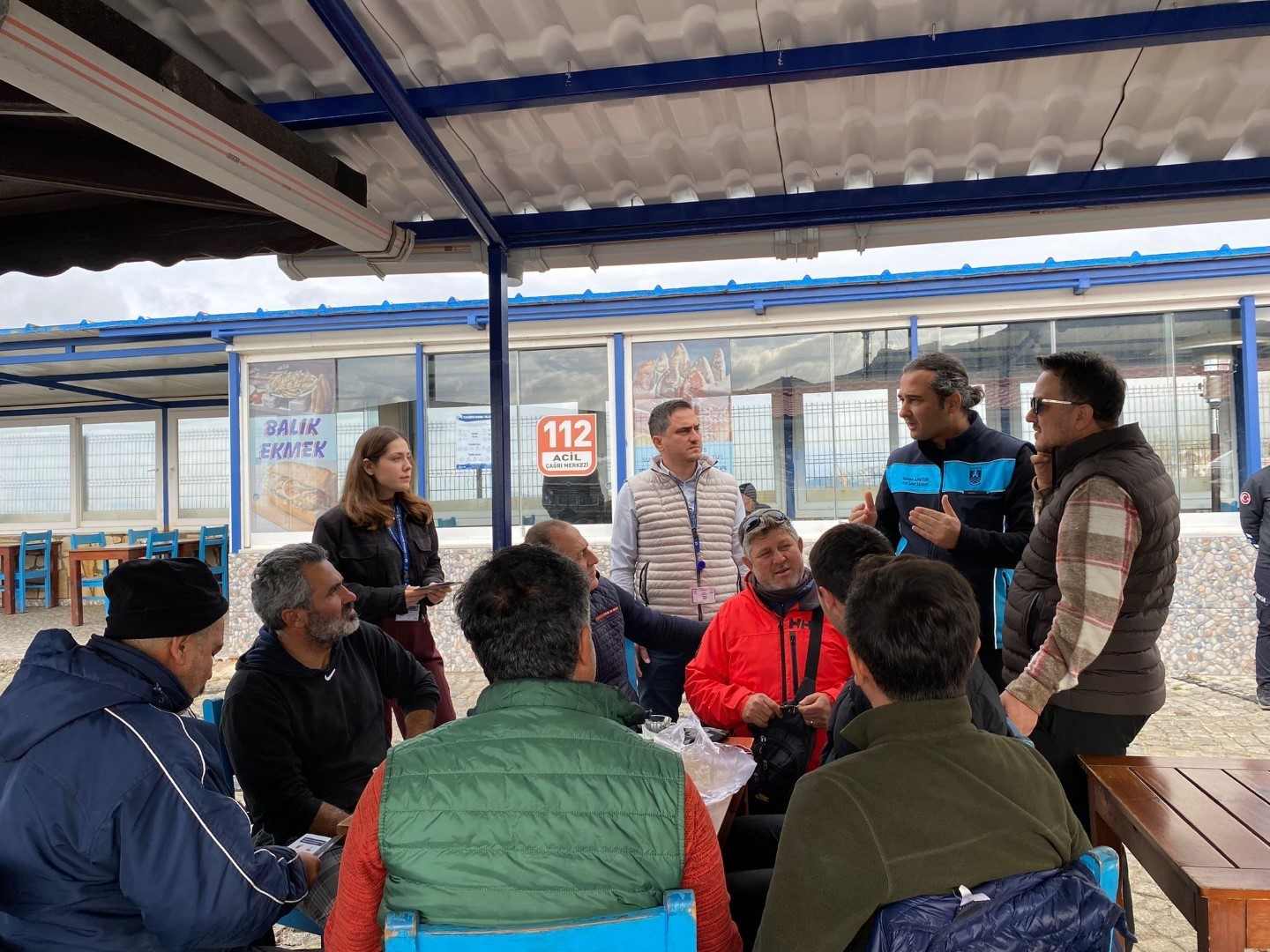 Bodrum Belediyesi Bodrum Belediyesi Ve Bodrum Kaymakamliğindan Afetlere Karşi Ortak Çalişma (3)