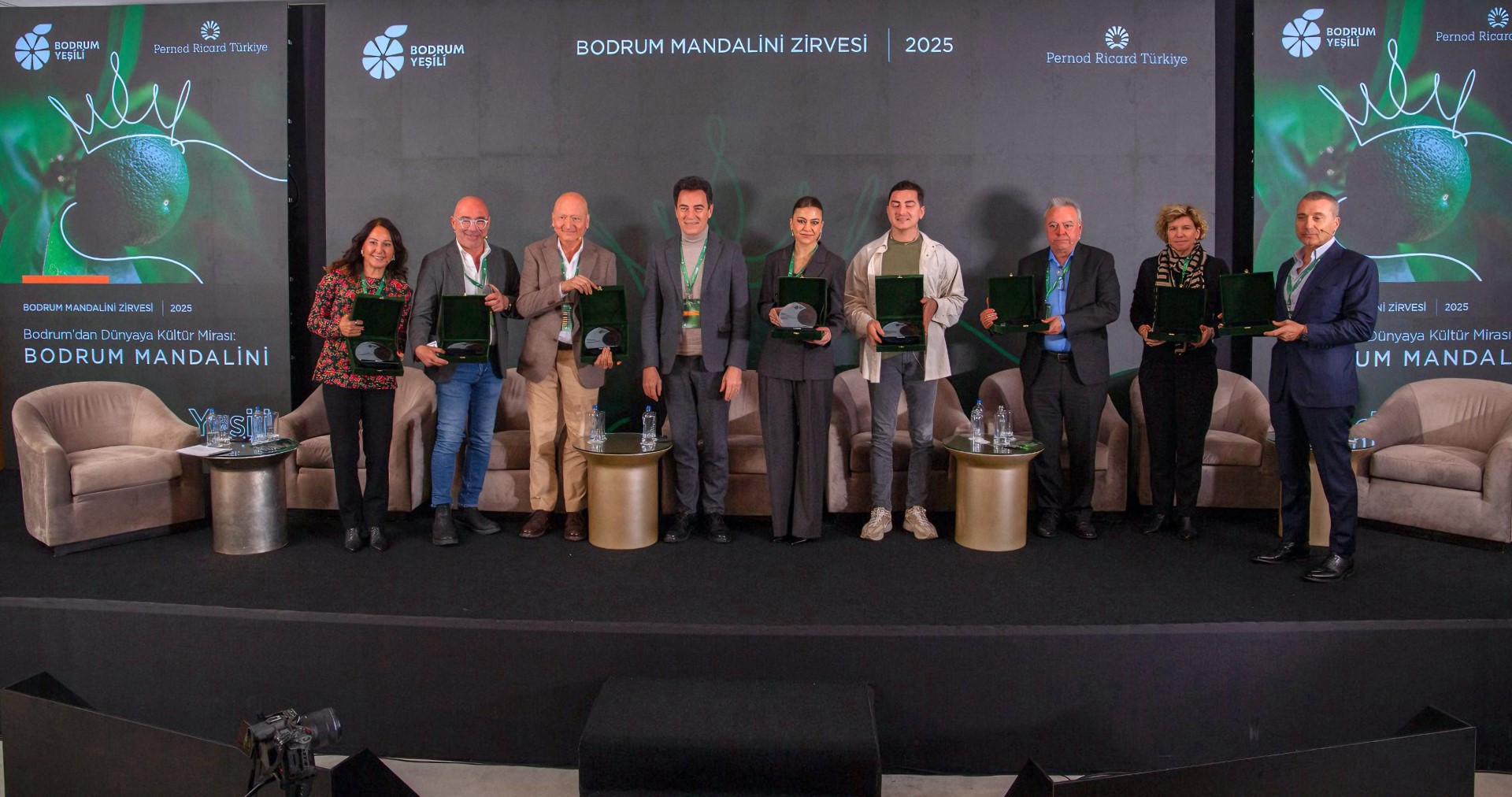 Bodrum Belediyesi Bodrum Mandalininin Eşsiz Kokusu Istanbul’da (1)