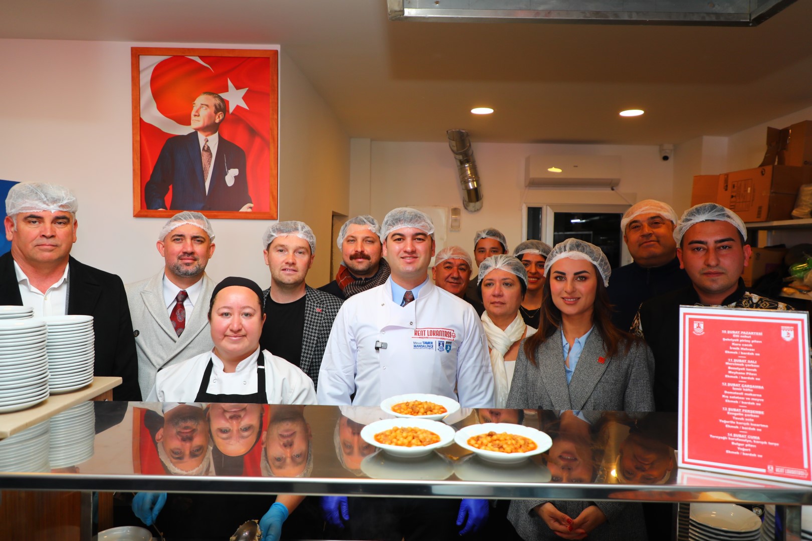 Bodrum Belediyesi Kent Lokantasi Açildi (12)