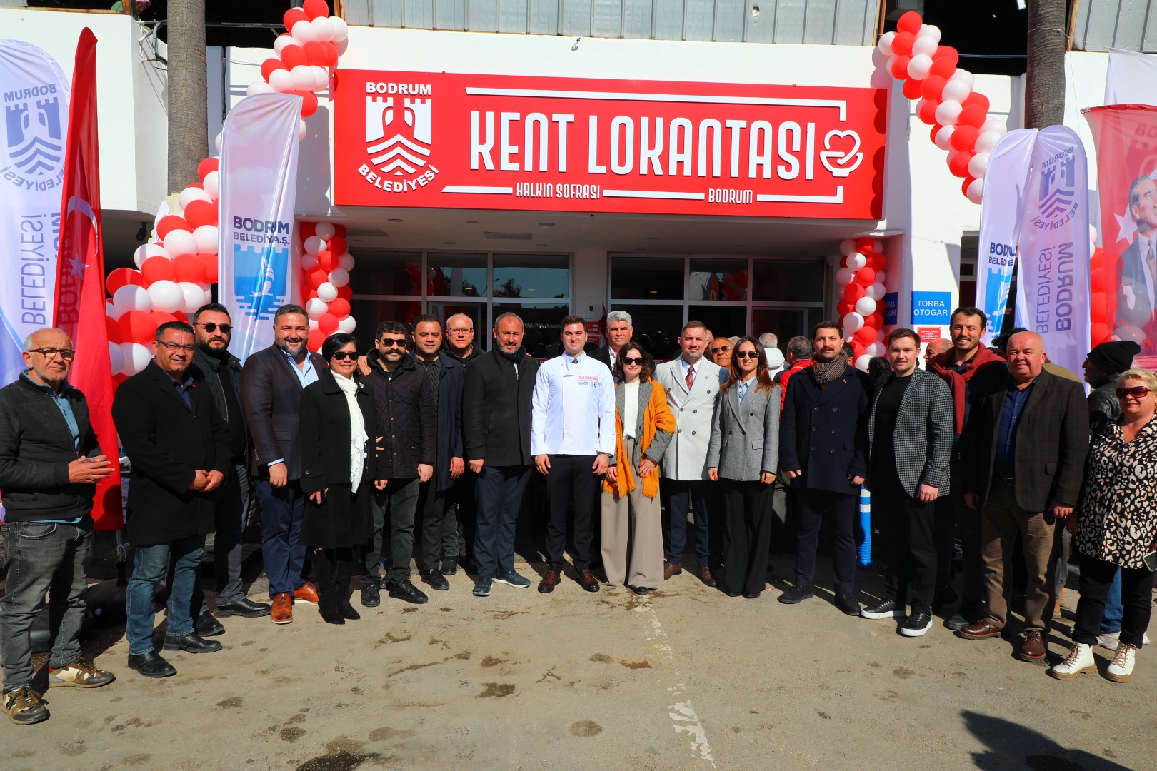 Bodrum Belediyesi Kent Lokantasi Açildi (13)