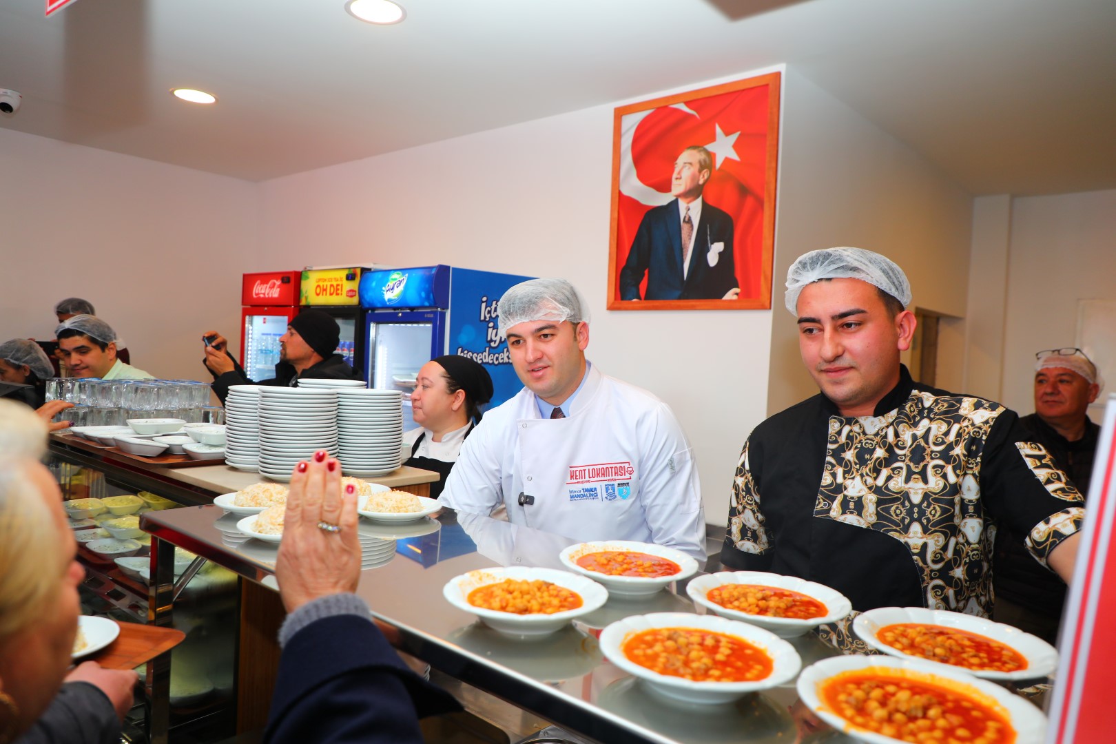 Bodrum Belediyesi Kent Lokantasi Açildi (9)