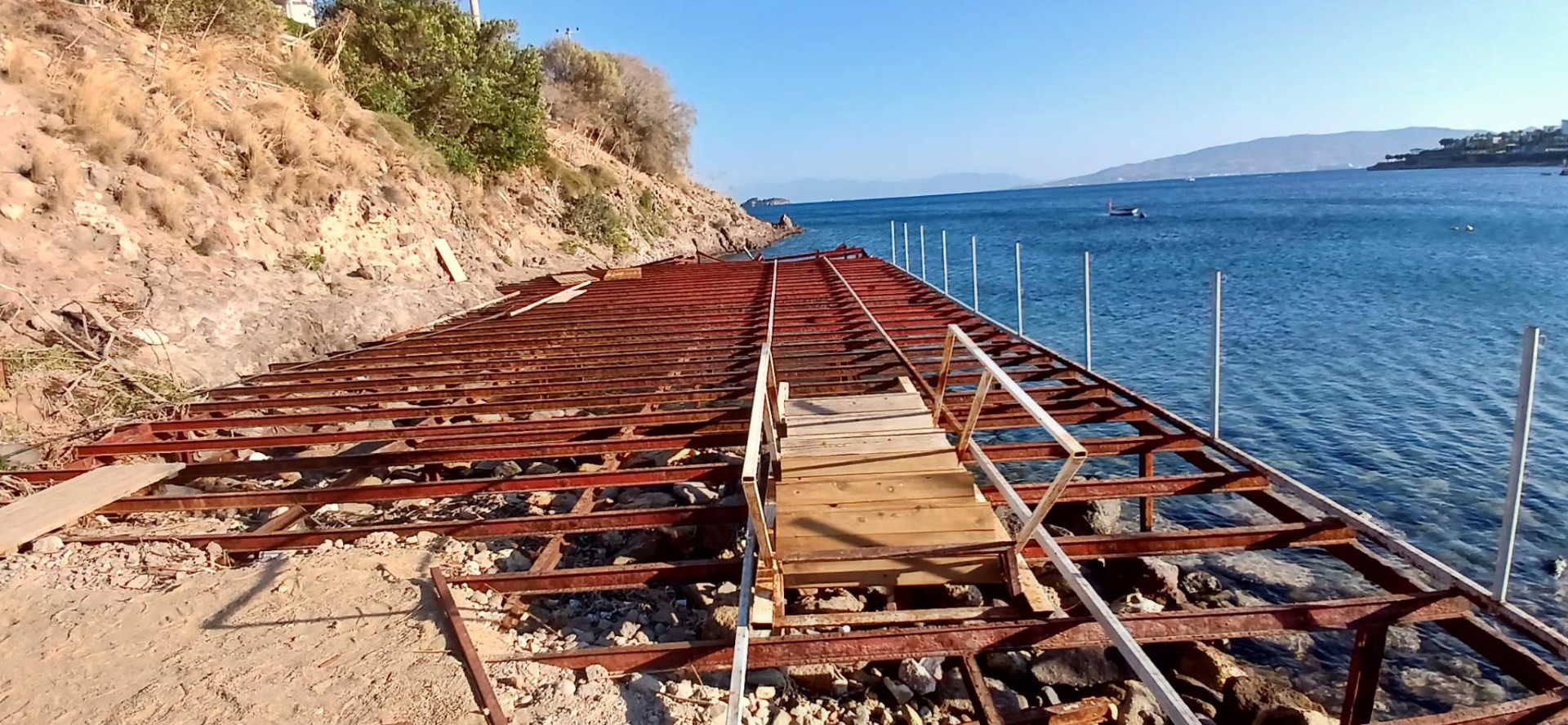 Bodrum Beşediyesi Bodrum’da Kaçak Yapilaşma Mücadelesi (3)