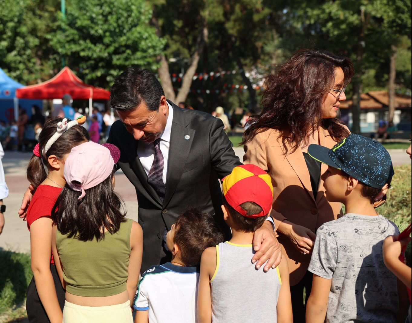 Büyükşehir Eğitim Desteklerini Sürdürüyor (2)