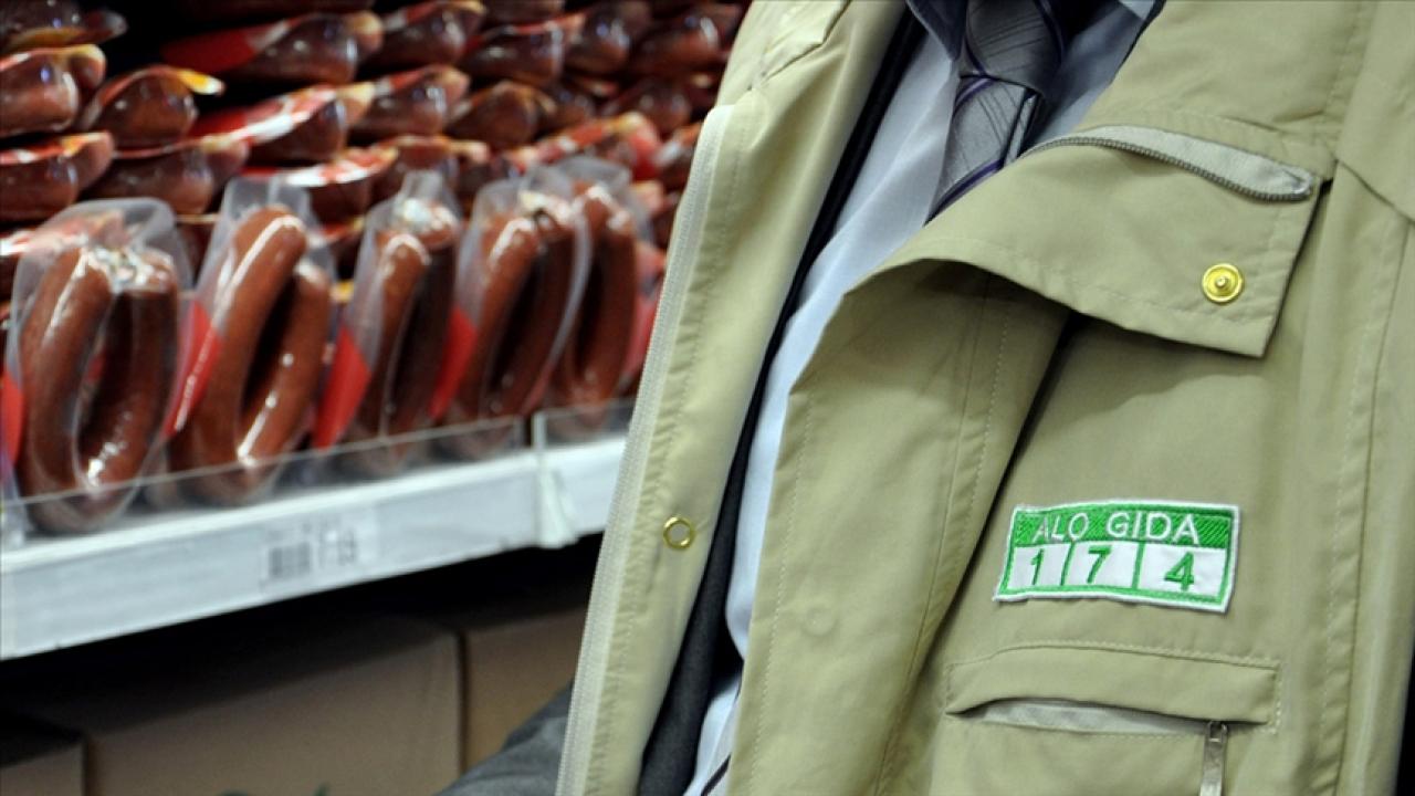 Gida Denetim 2298465