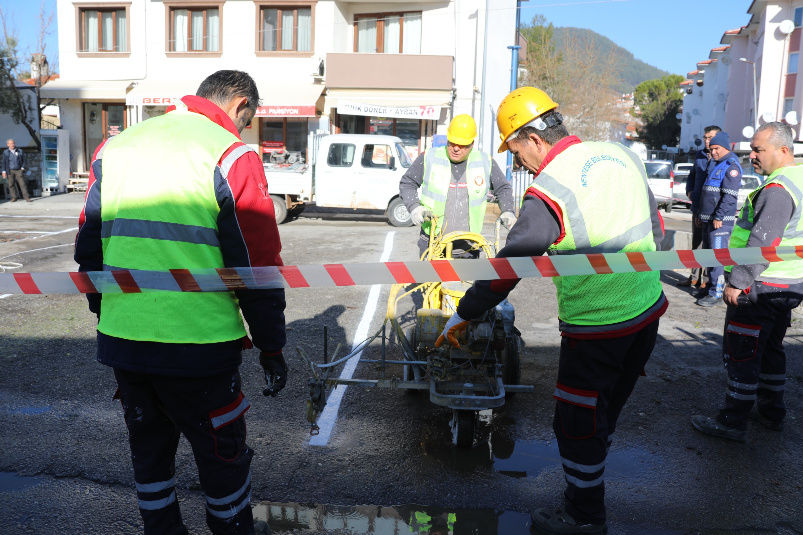 Pazarcılar İstedi, Başkan Köksal Yaptı (7)