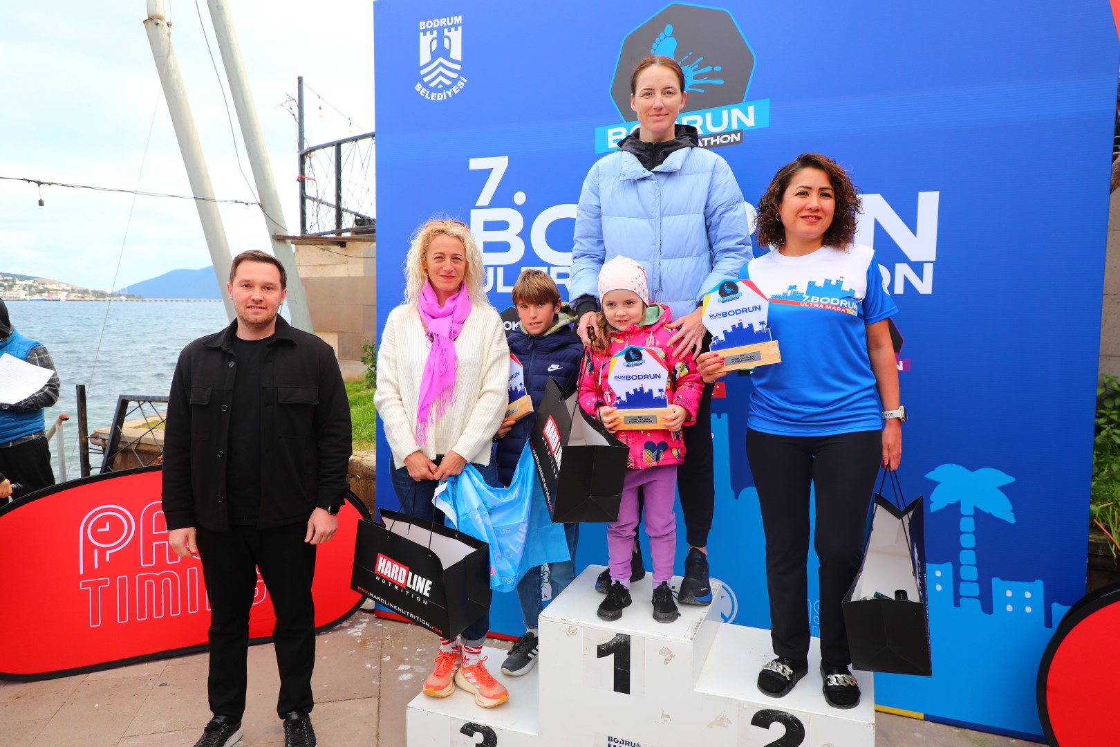 Yedinci Bodrun Ultra Maratonu Koşuldu (10)