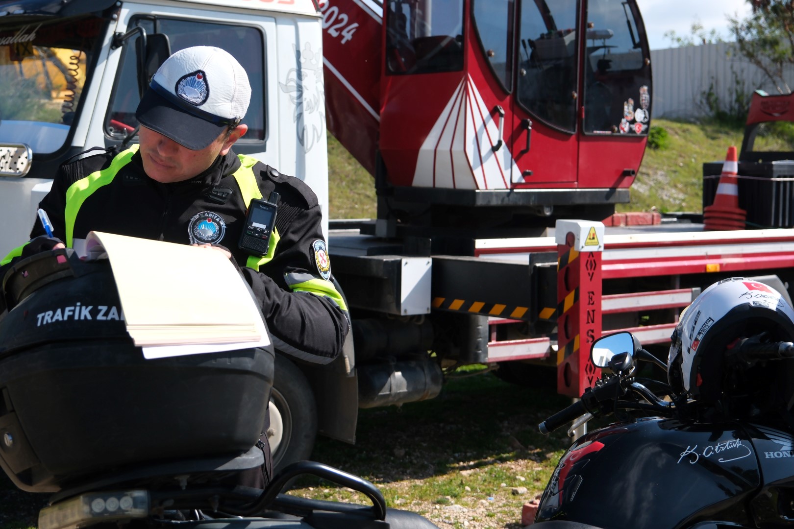Bodrum Belediyesi Belediyeden Kamusal Alan Işgaline Müdahale (17)