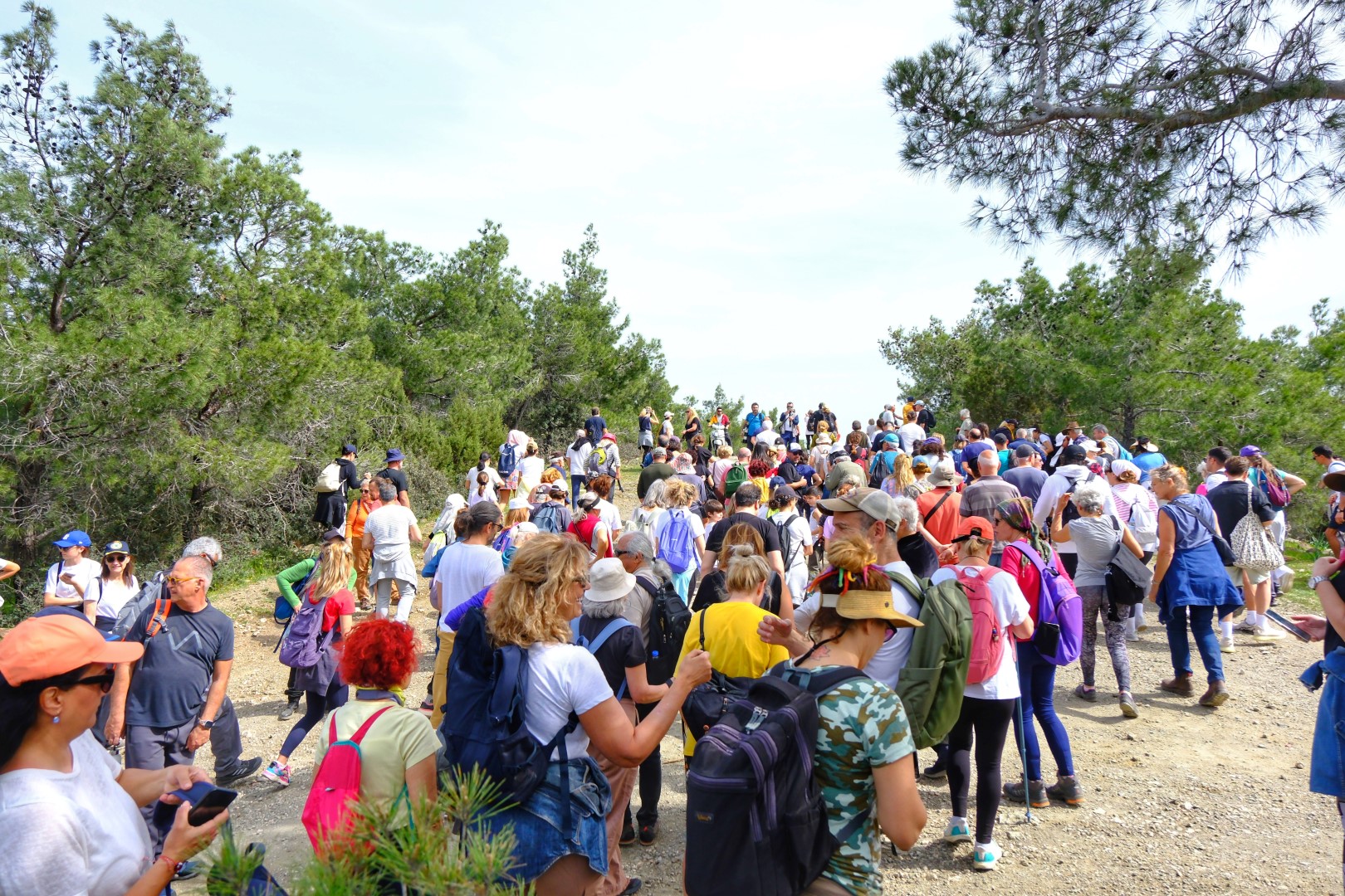 Bodrum Belediyesi Kültür Gezisi, Bu Hafta Gebe Kilise’ye Yapıldı (15)