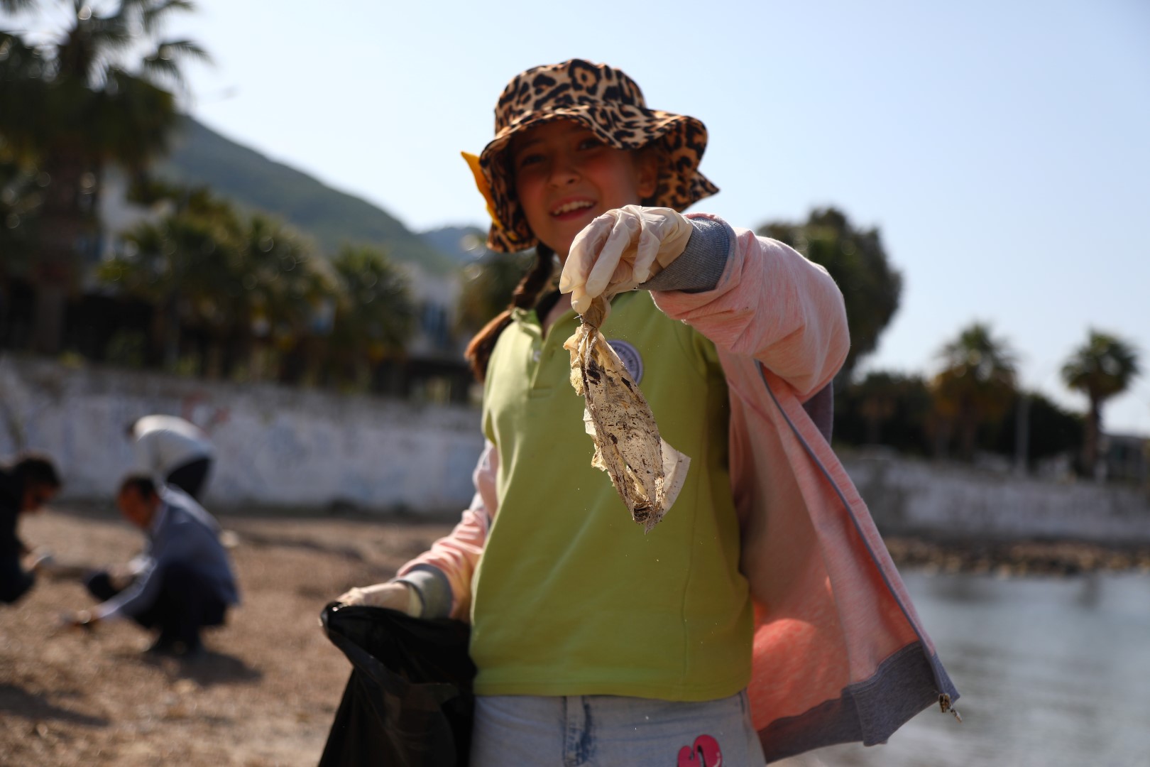 Bodrum Belediyesi Yilin Ilk Deniz Çöpü Izleme Etkinliği Düzenlendi (9)