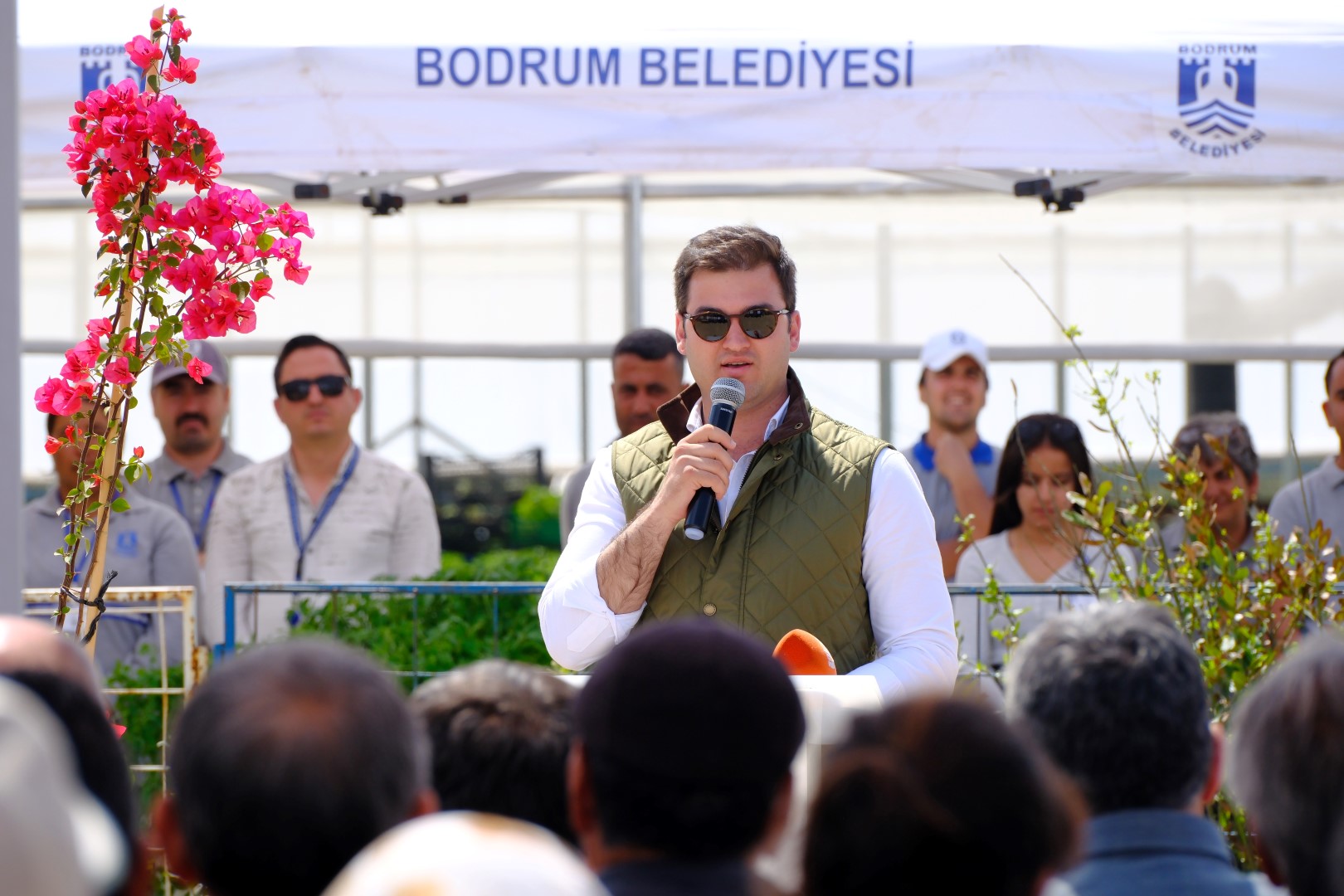 Bodrum Belediyesi 250 Bin Fide Üreticiyle Buluştu (62)