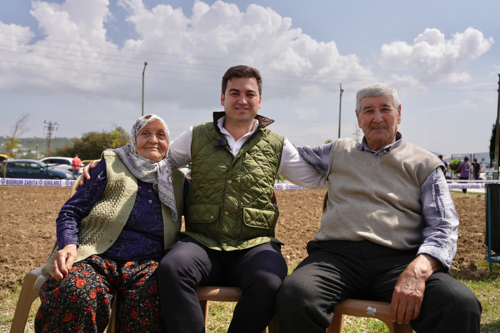 Bodrum Belediyesi 250 Bin Fide Üreticiyle Buluştu (7)