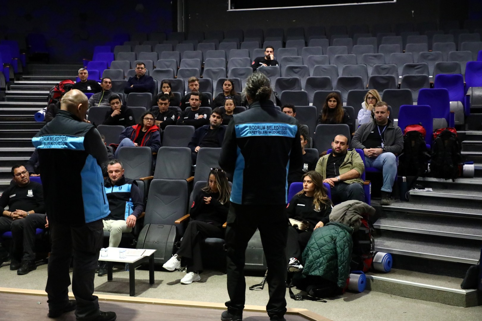 Bodrum Belediyesi Arama Kurtarma Ekibi (Bak) 3 (2)