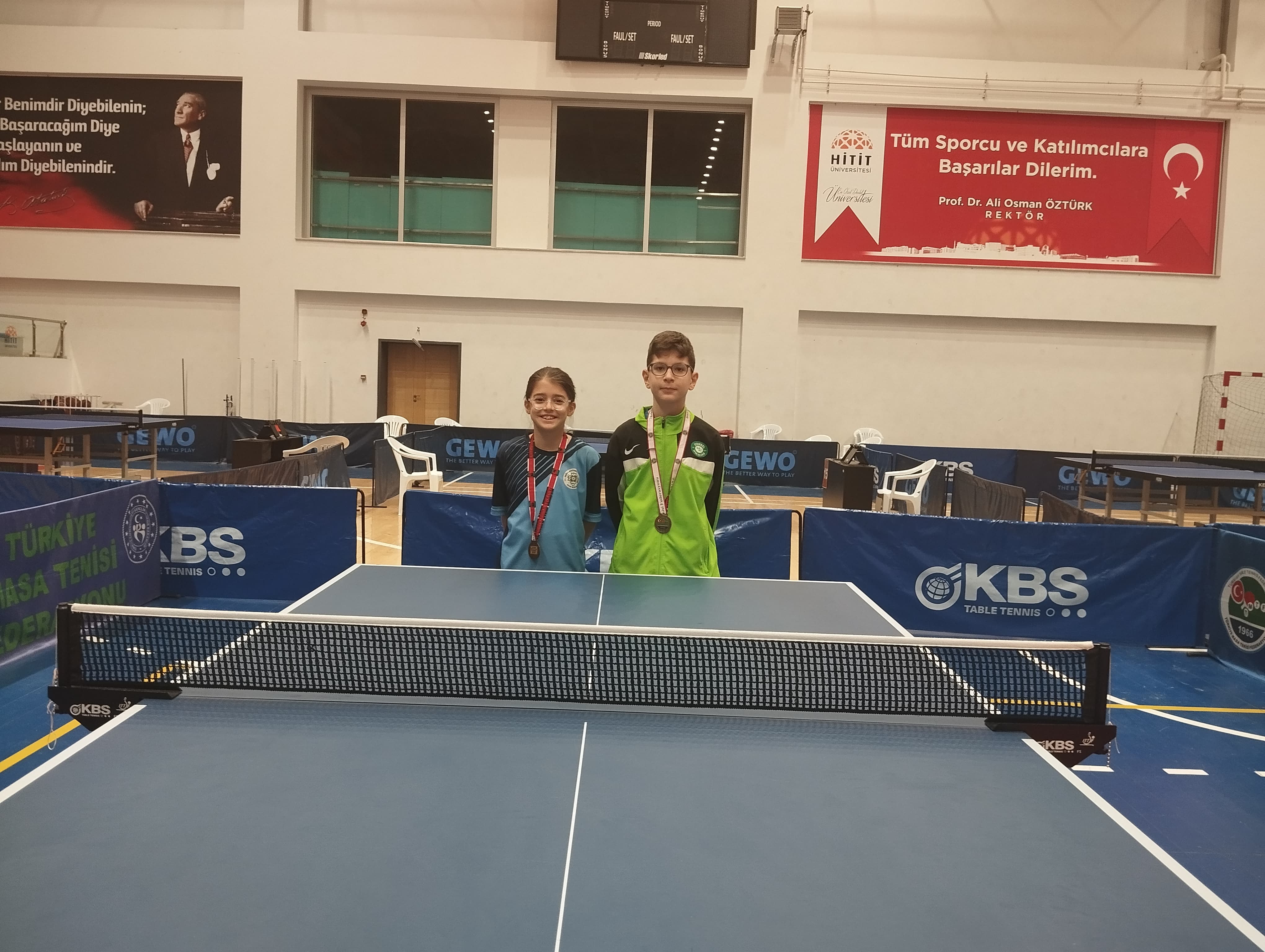 Büyükşehir Sporcusundan Üç Kategoride Üç Büyük Başarı (2)