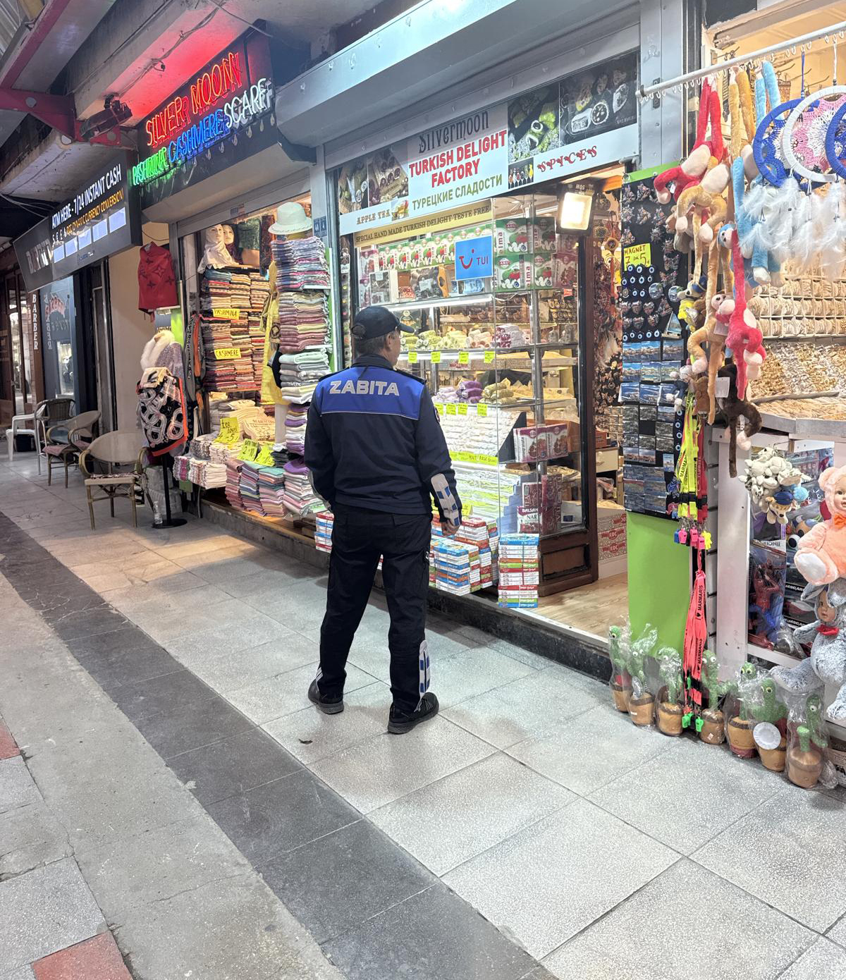 Zabita Deneti̇m (3)