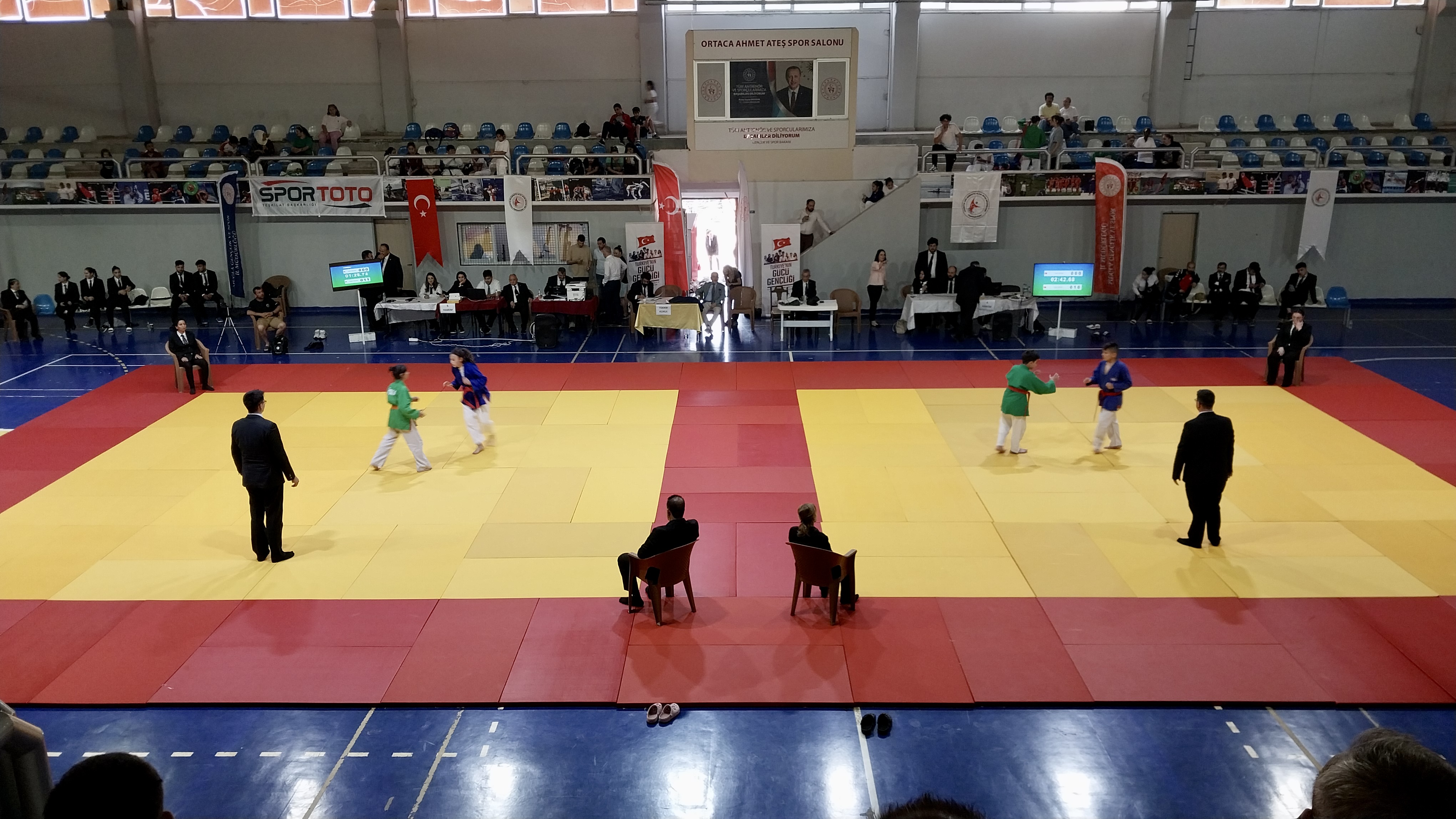 A A 20250525 38076295 38076292 Y I L D I Z L A R T U R K I Y E K U R A S S A M P I Y O N A S I M U G L A D A Y A P I L D I