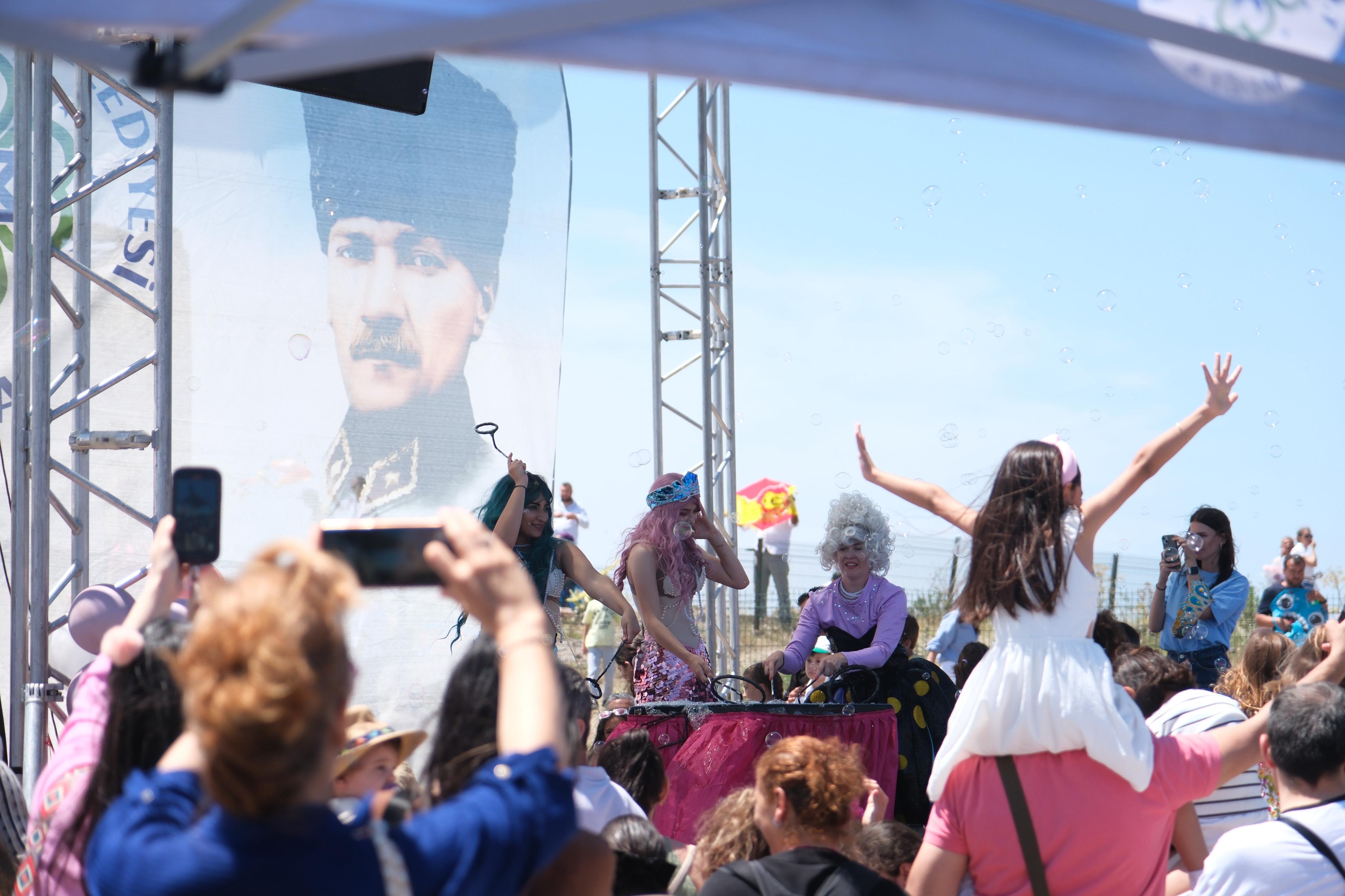 Aa 20250511 37917925 37917920 Bodrumda 20 Ucurtma Festivali (1)