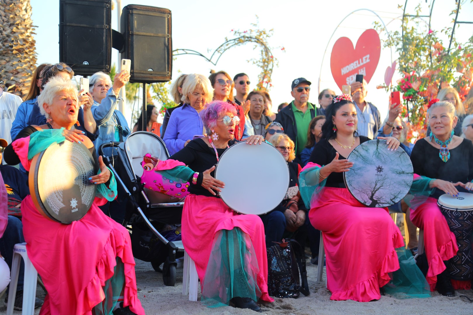 Bodrumbel Kültür Ve Doğa Yürüyüşüyle Birlikte Hıdırellez Kutlandı (5)
