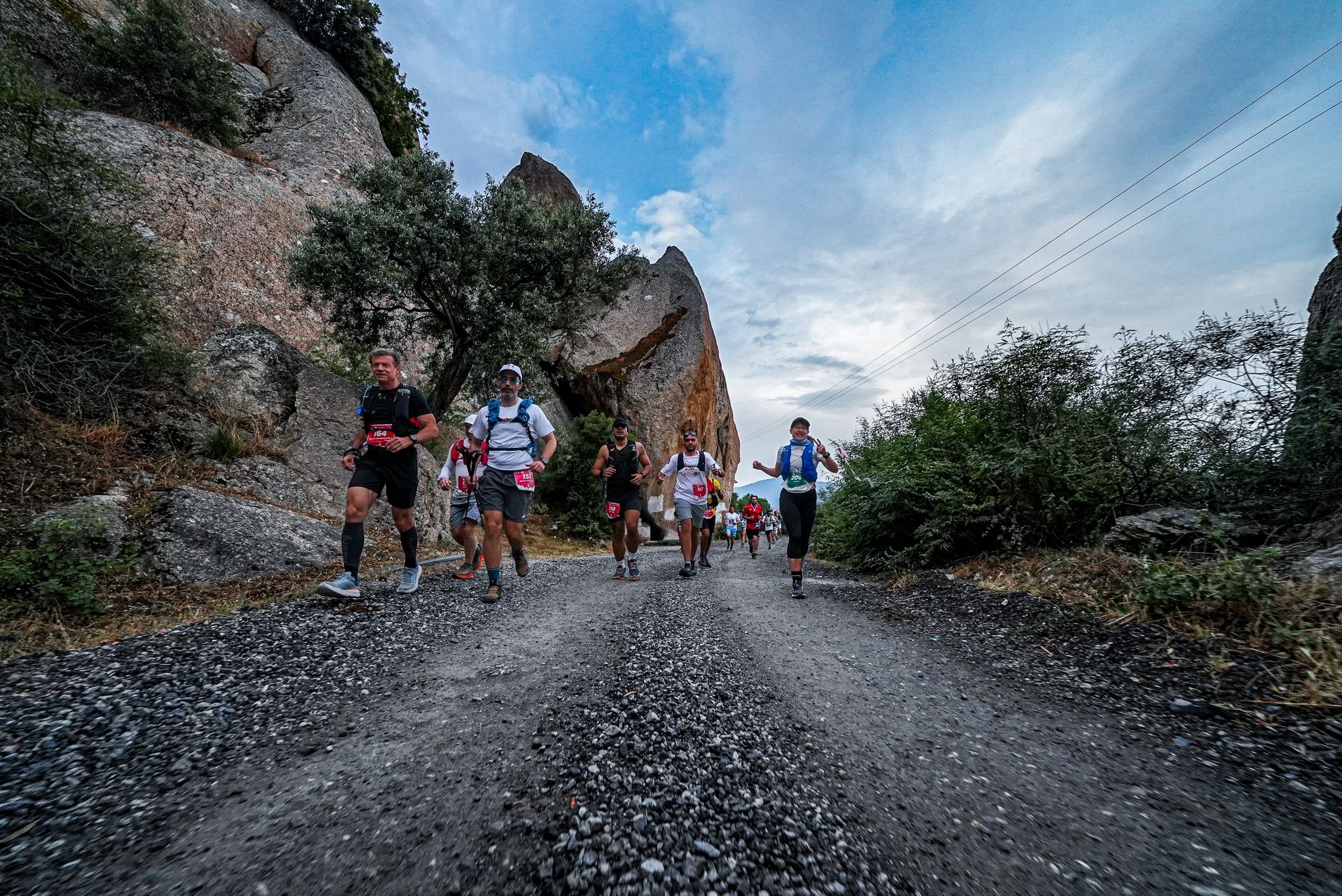 7. Uluslararası Latmos Ultra Maratonu Tamamlandı (6)