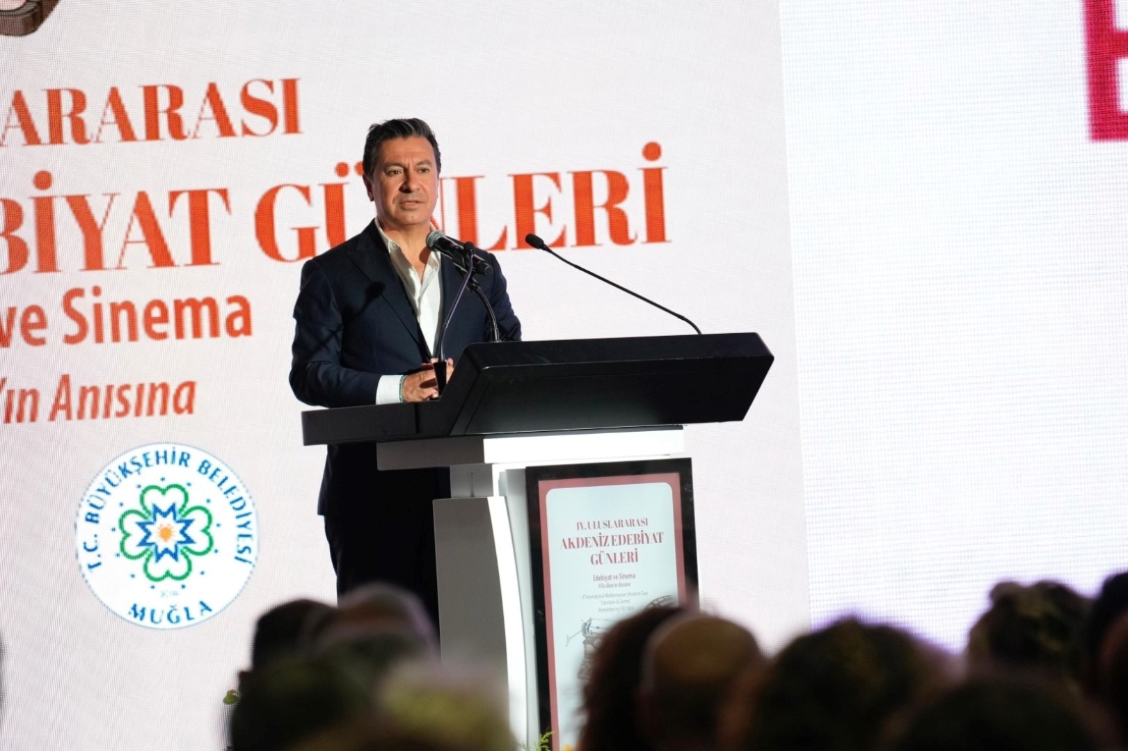 Bodrum Belediyesi Bodrum’da Edebiyat Ve Sinema Konuşuldu (21)