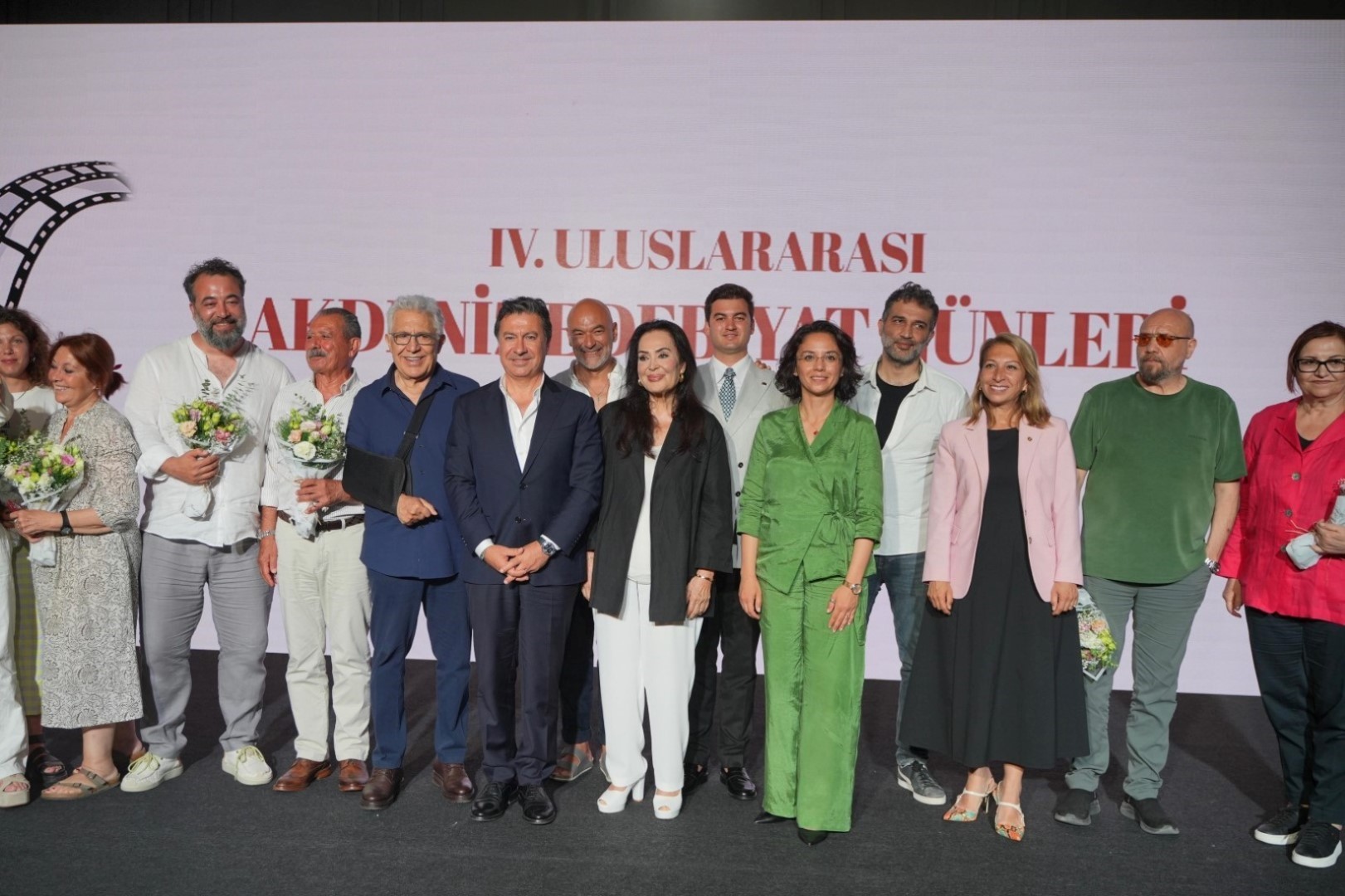 Bodrum Belediyesi Bodrum’da Edebiyat Ve Sinema Konuşuldu (3)