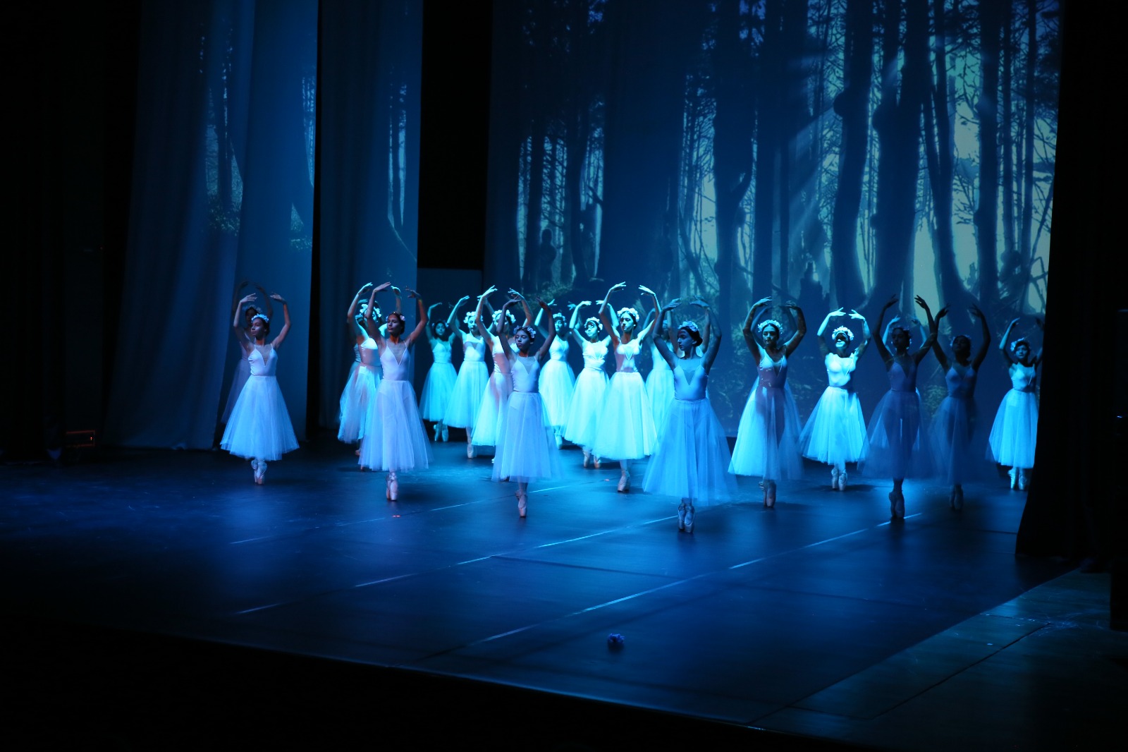 Büyükşehir Bale Öğrencilerinden Yıl Sonu Resitali (4)