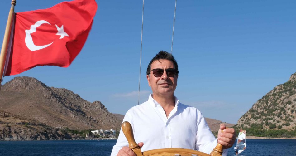 Büyükşehir Muğla’nın Mavisini Koruyor (5)