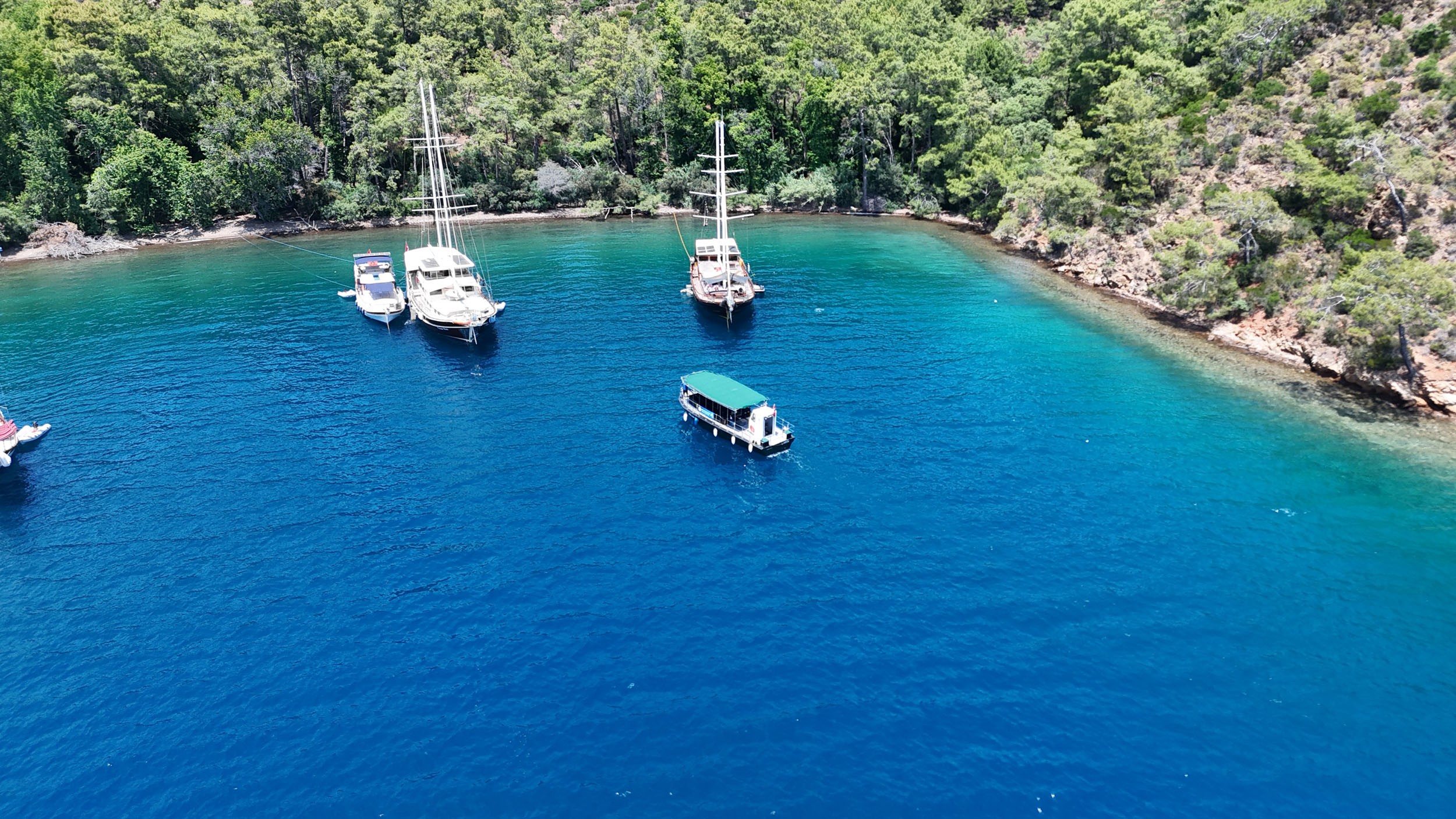 Büyükşehir Muğla’nın Mavisini Koruyor (6)