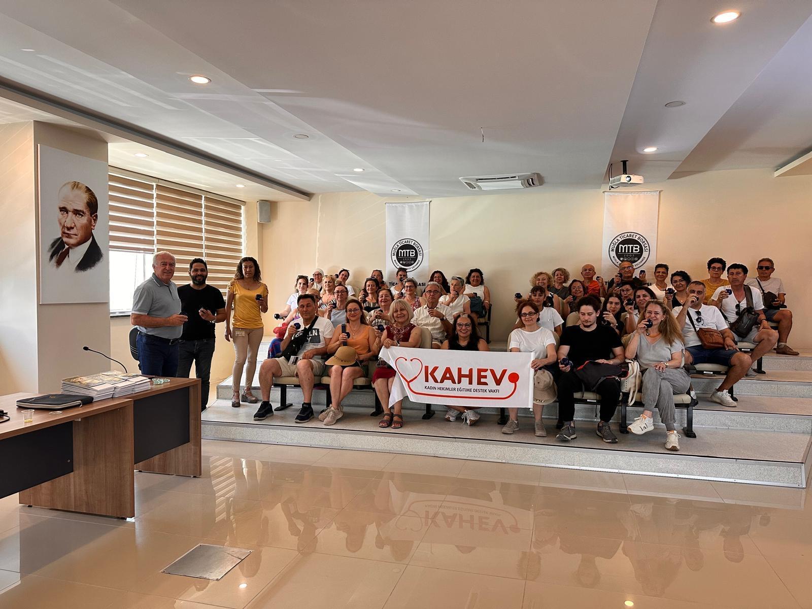 Muğla’dan Türkiye’ye Zeytinyağı Eğitim Modeli (6)