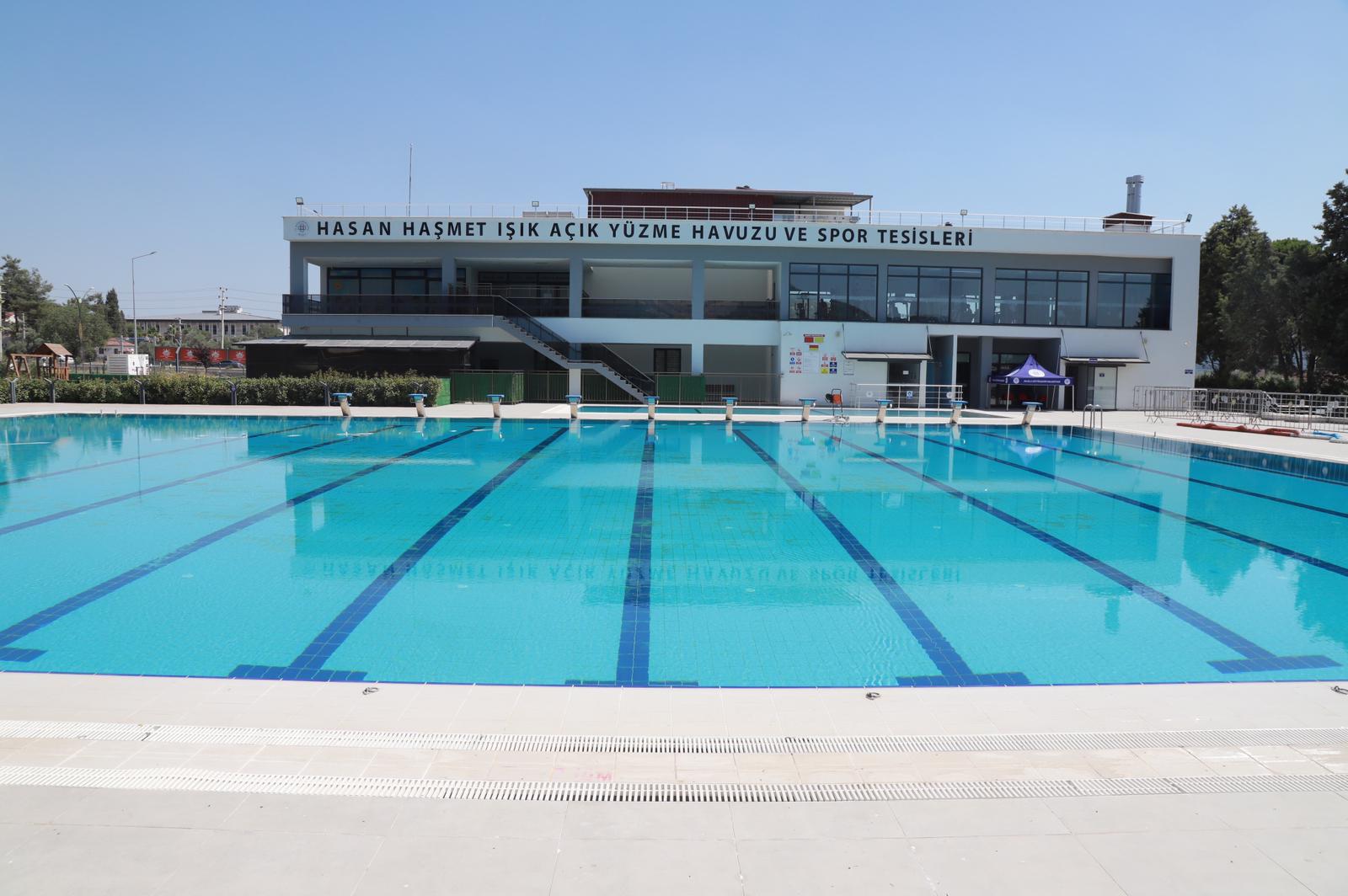 Haşmet Işık Tesisi