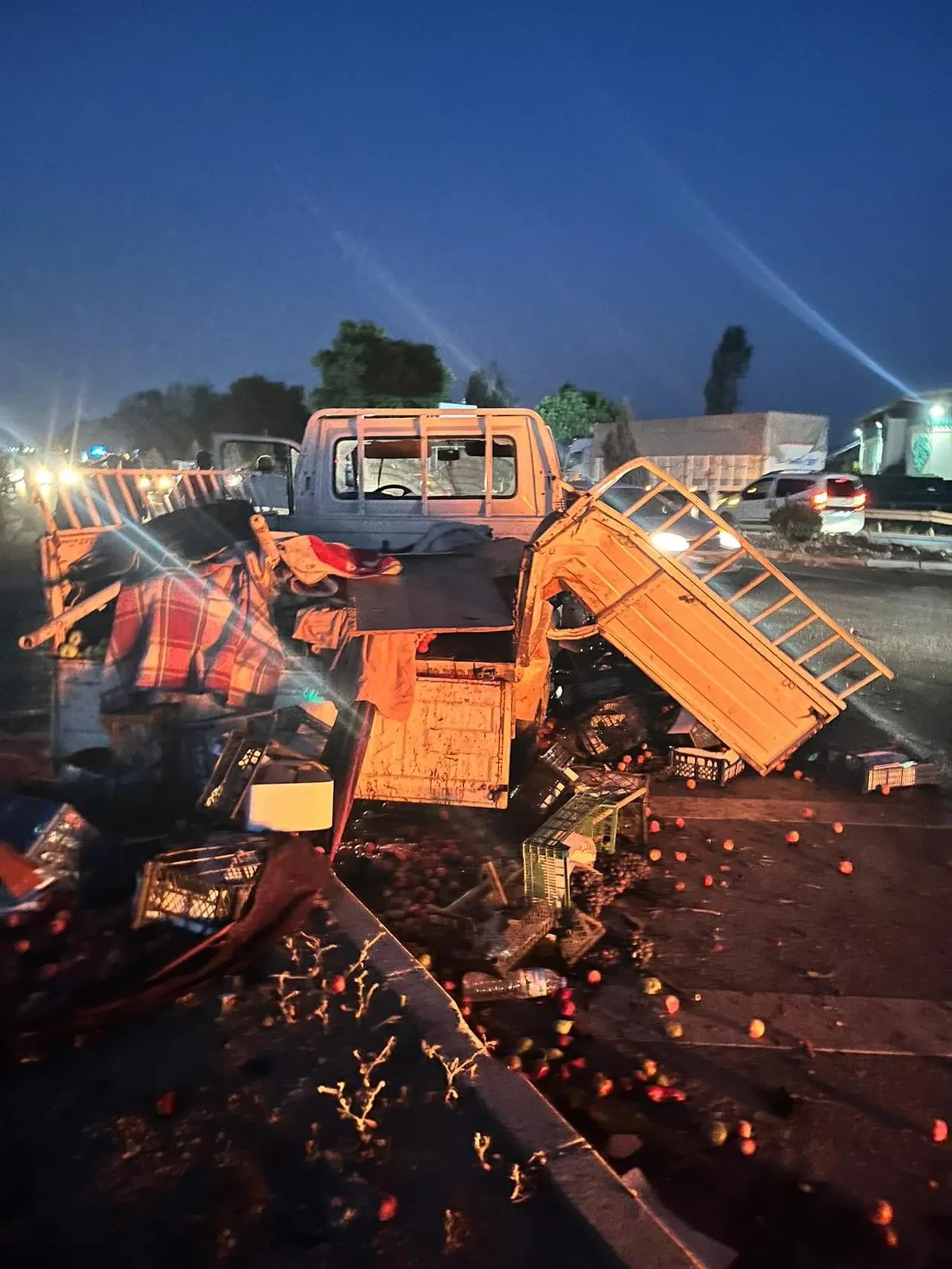 Izmirde Aci Olay Motosiklet Surucusu Yanarak Hayatini Kaybetti 3236988 202507261250 1